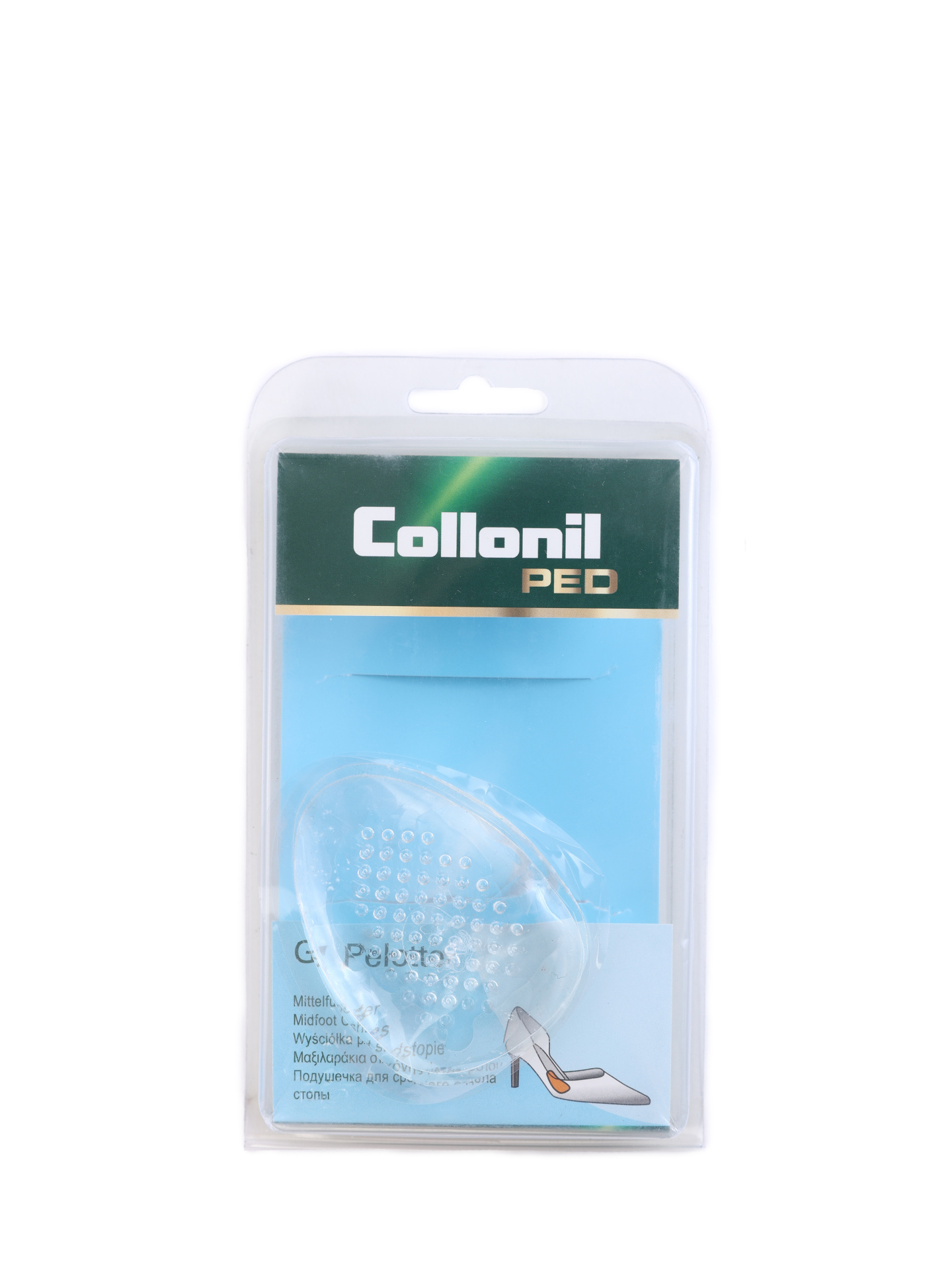Гелевый вкладыш COLLONIL colloped pelotte gel — купить в интернет-магазине Verdistore