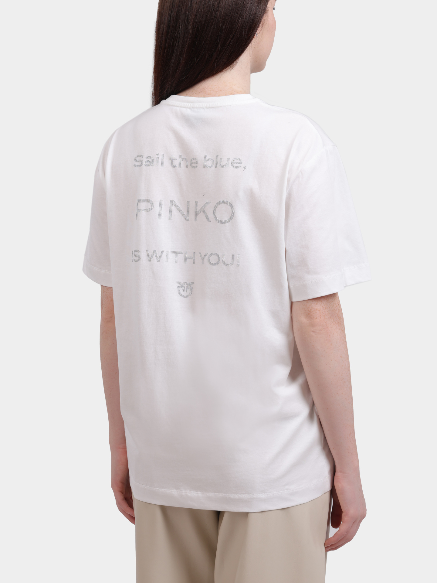 Футболка с логотипом — купить в интернет-магазине Verdistore