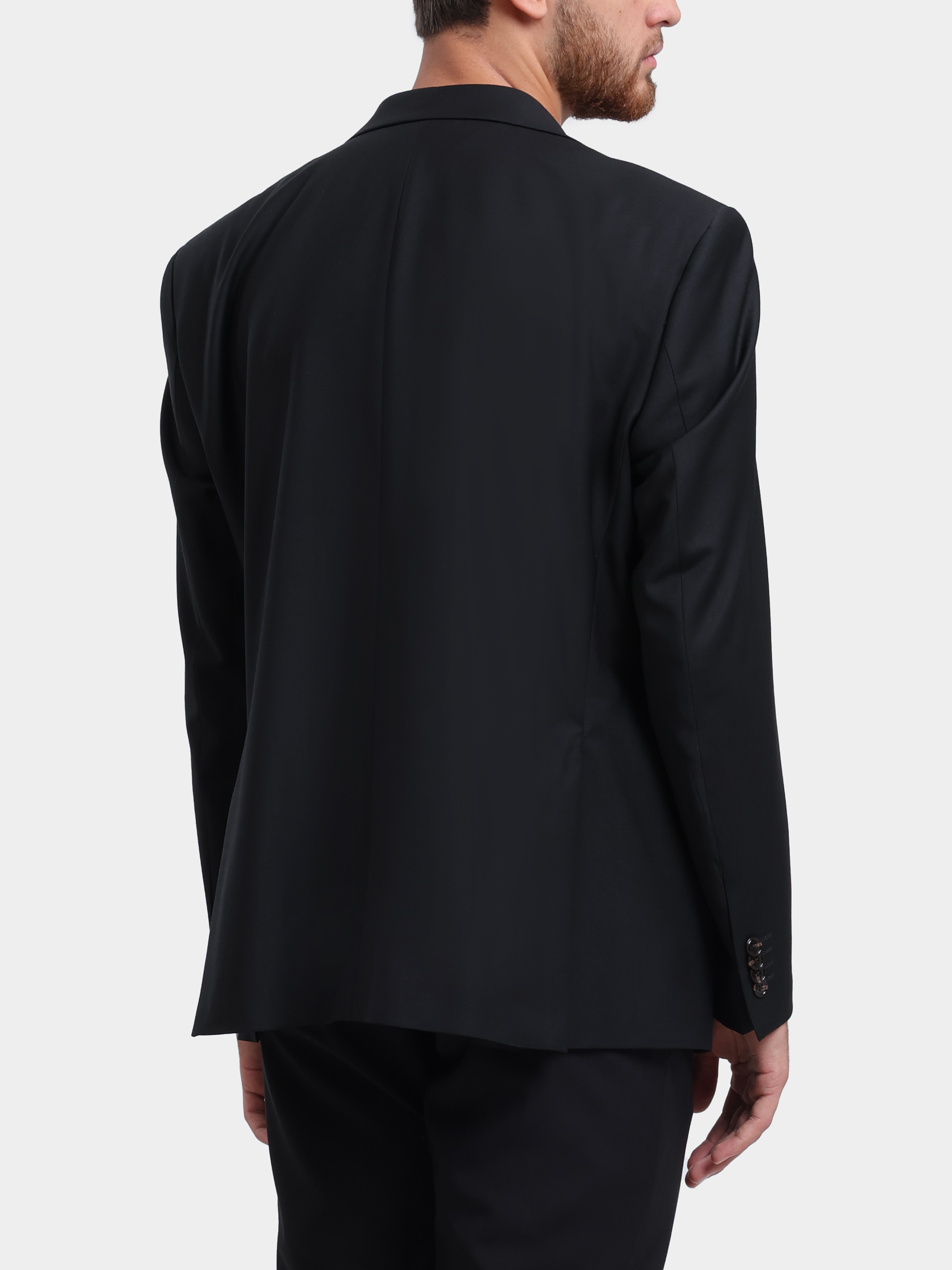 Пиджак Joop! 17 JB-44Finch-STR12 30042271 00001 черный мужской — купить в интернет-магазине Verdistore