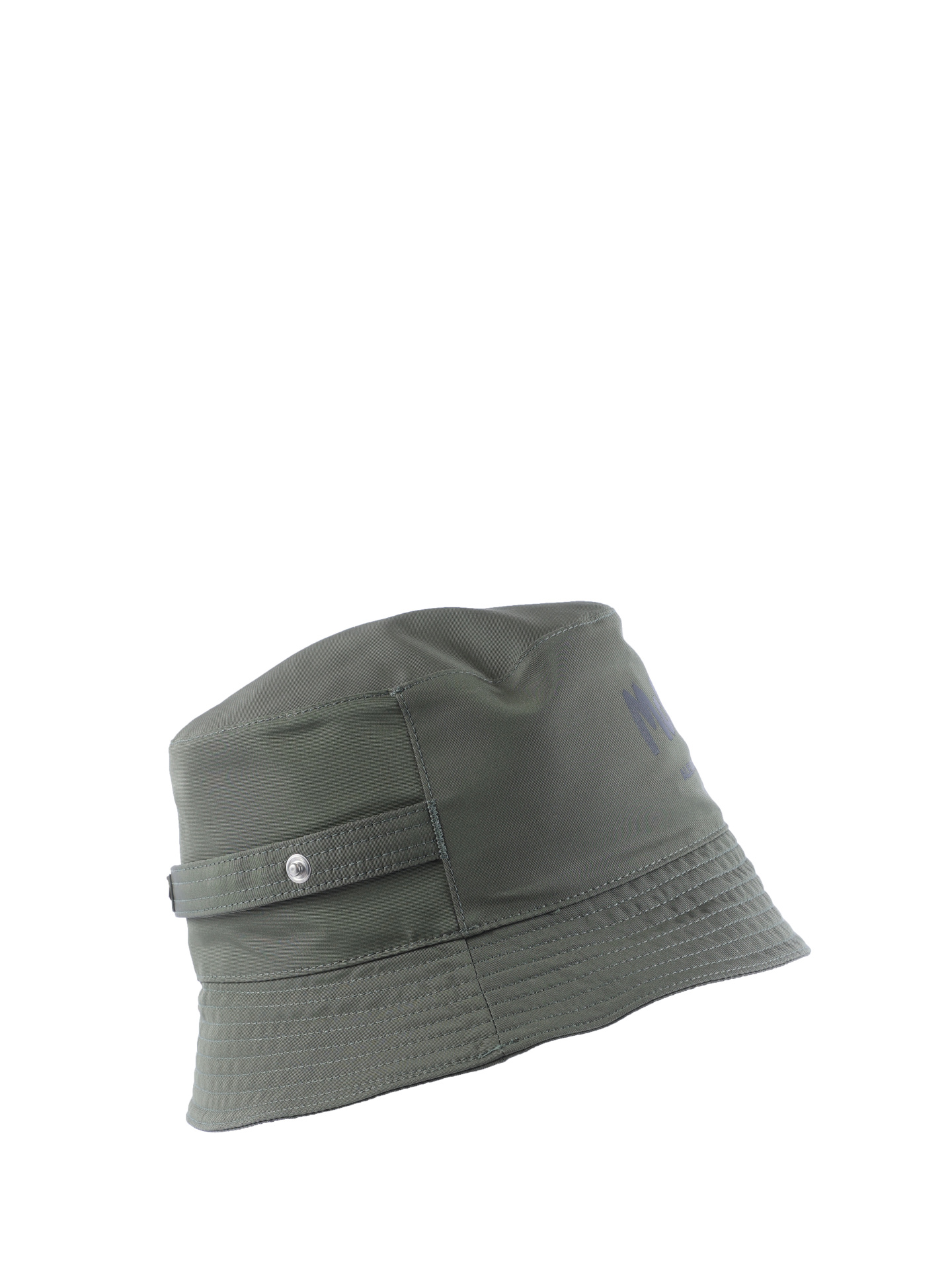 Панама Alexander McQueen 667779-4404Q-2960 хаки мужская — купить в интернет-магазине Verdistore