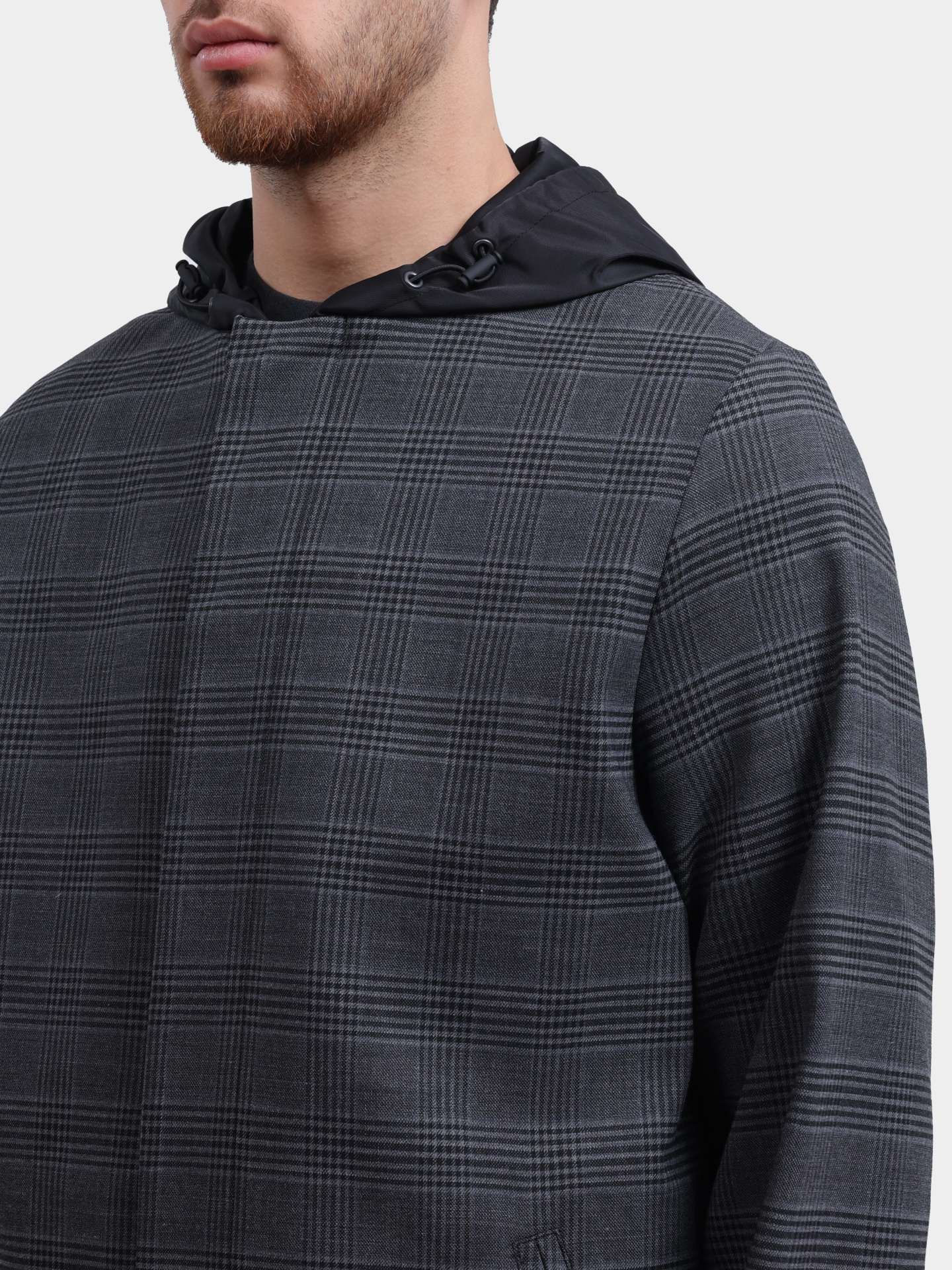 Пальто Diesel A184780DEBS9XXA клетчатое мужское — купить в интернет-магазине Verdistore