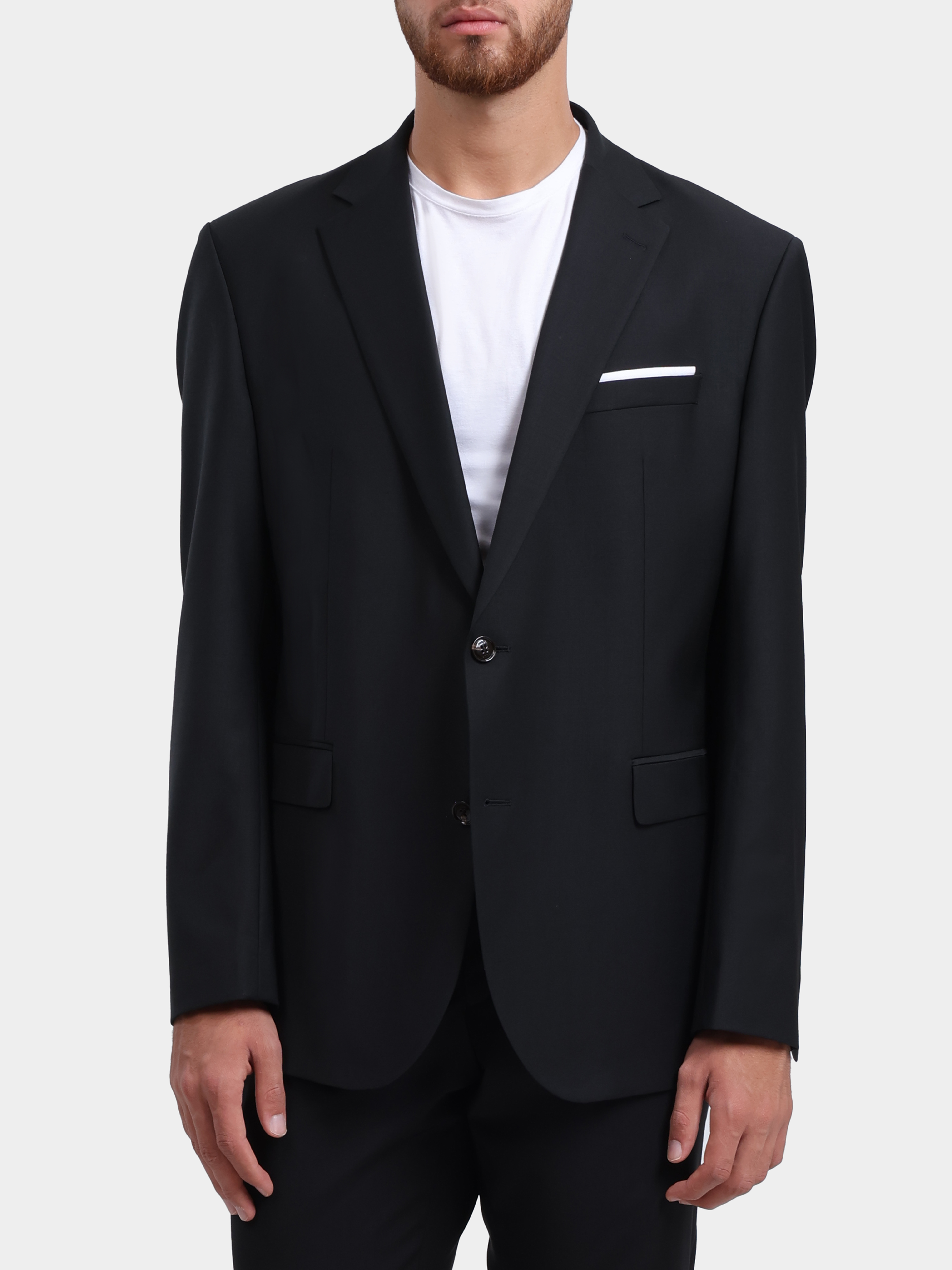 Пиджак Joop! 17 JB-44Finch-STR12 30042271 00001 черный мужской — купить в интернет-магазине Verdistore