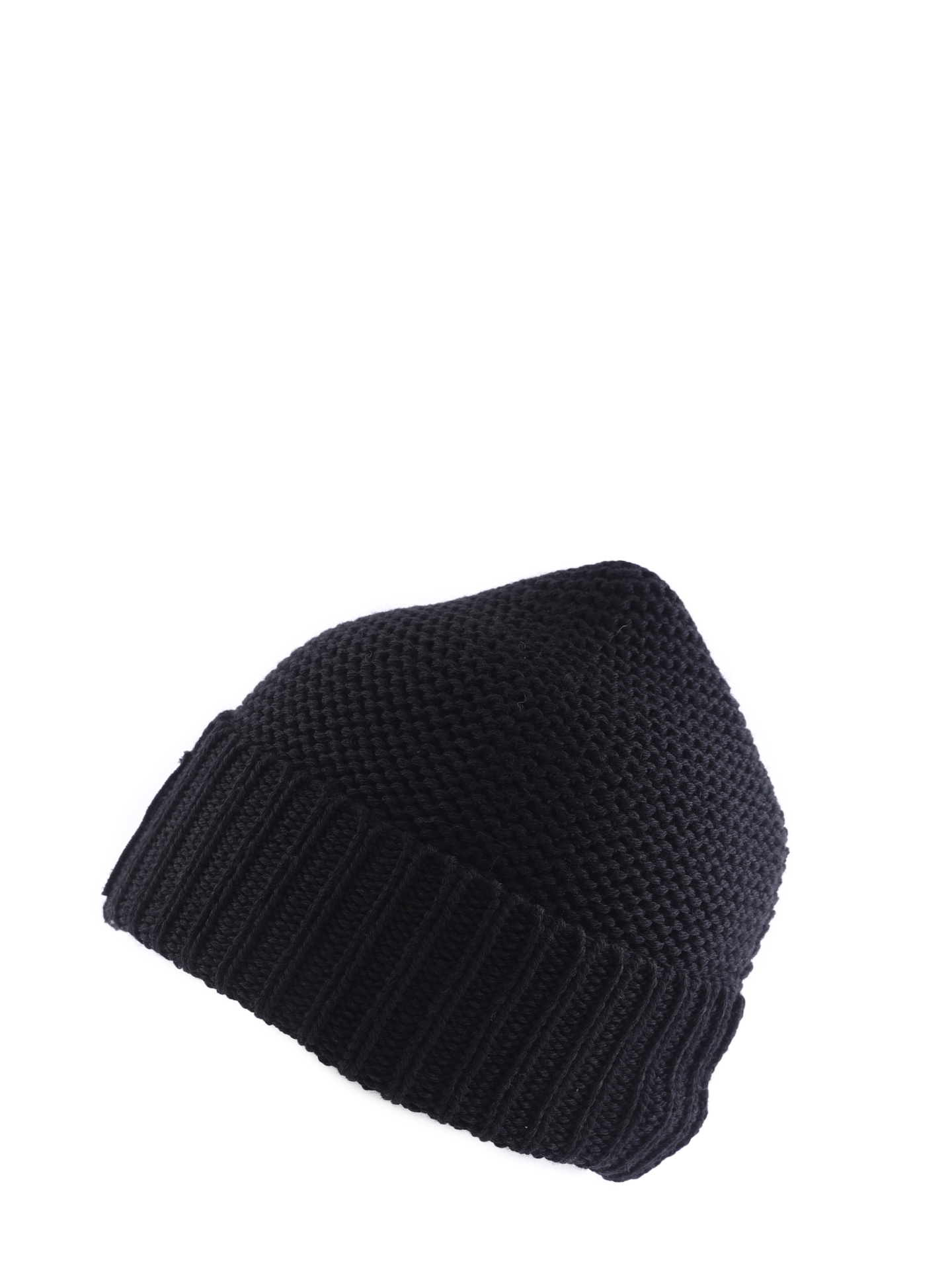 Шапка Courreges 318ML37M107V 999 черная женская — купить в интернет-магазине Verdistore