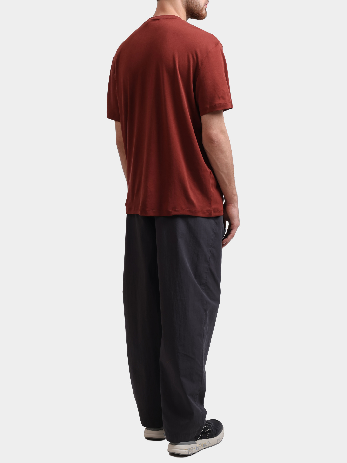 Футболка Calvin Klein LV04LB275G VFK хлопковая мужская — купить в интернет-магазине Verdistore