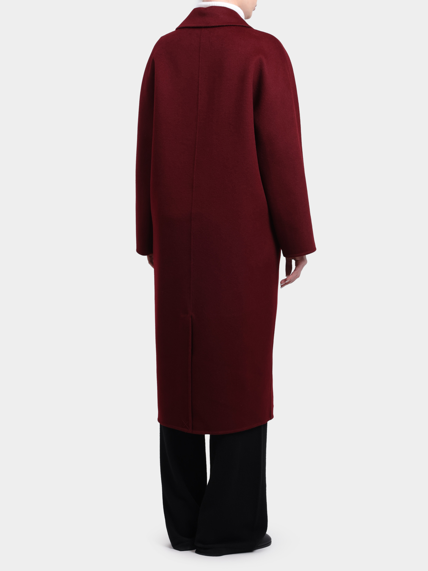 Пальто Alpha Studio AD-4690N 2009 двубортное женское — купить в интернет-магазине Verdistore