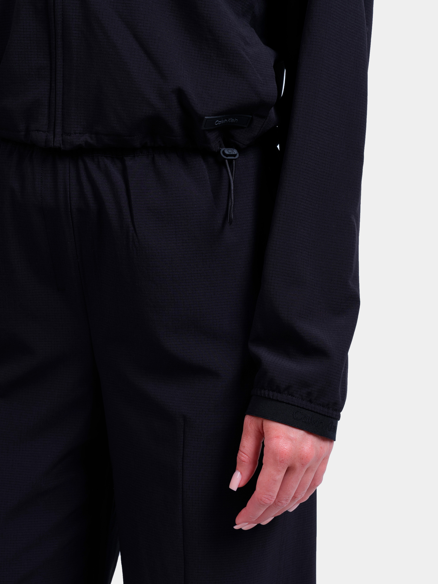 Куртка Calvin Klein LVGWS5O502 UB1 темно-синяя женская — купить в интернет-магазине Verdistore