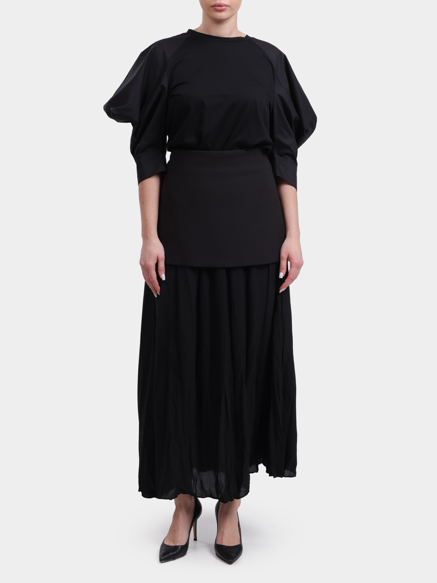 Юбка MEIMEIJ J03 100 комбинированная женская — купить в интернет-магазине Verdistore