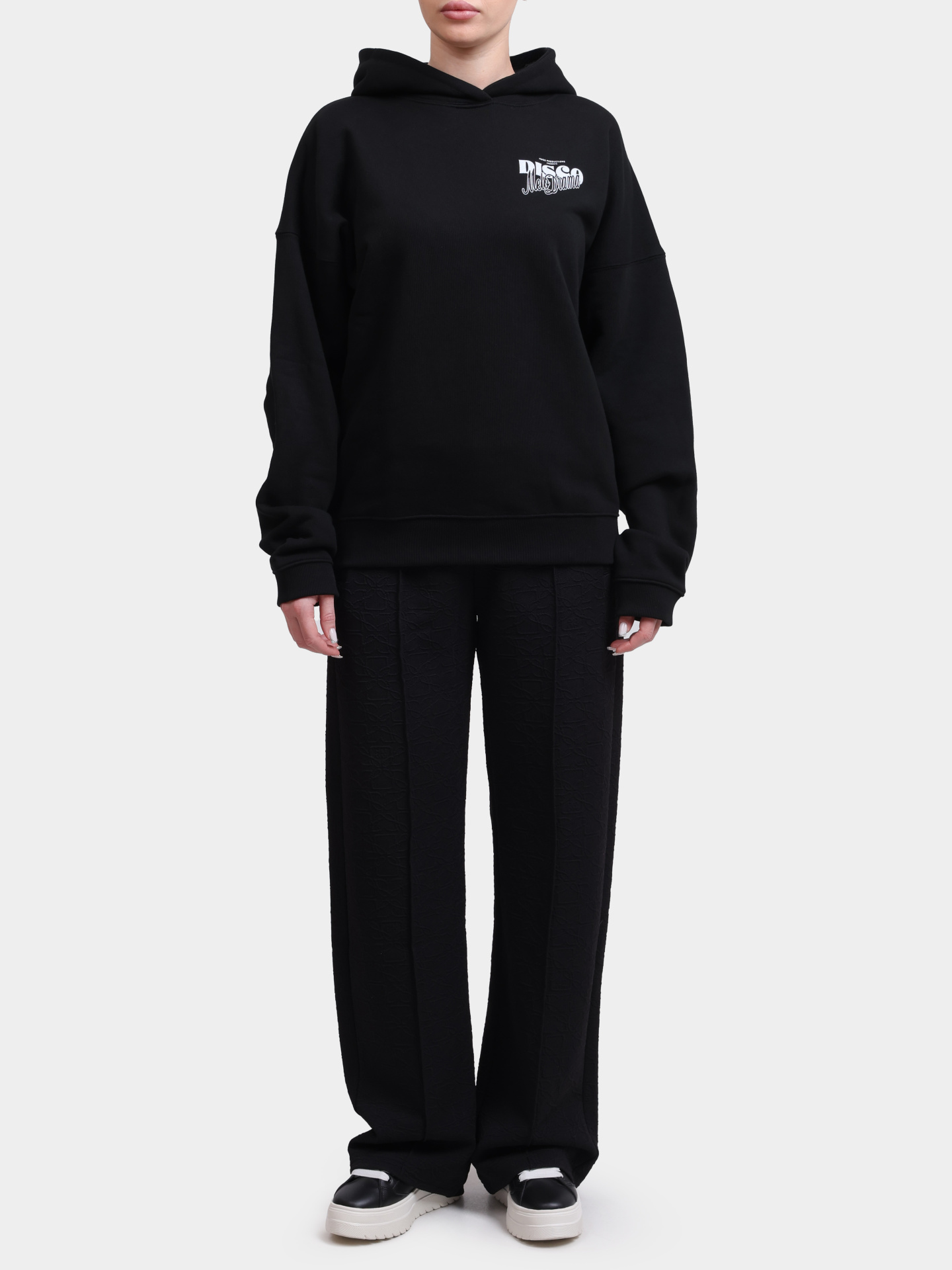 Брюки Nargie 10273502 01 50546625 968 черныеи женские  — купить в интернет-магазине Verdistore