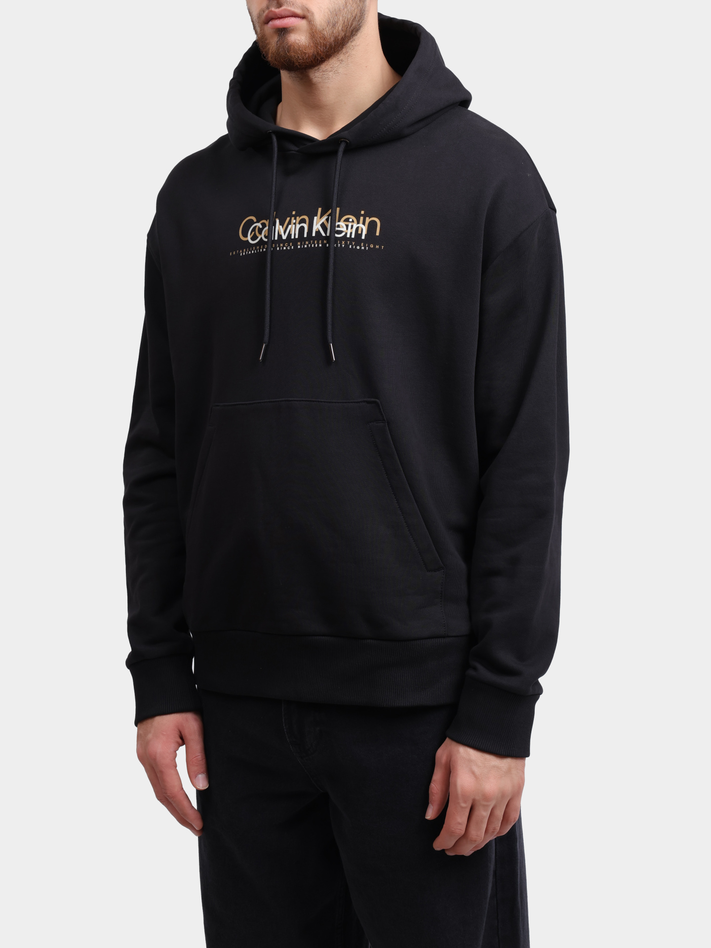 Худи Calvin Klein K10K111815 BEH — купить в интернет-магазине Verdistore