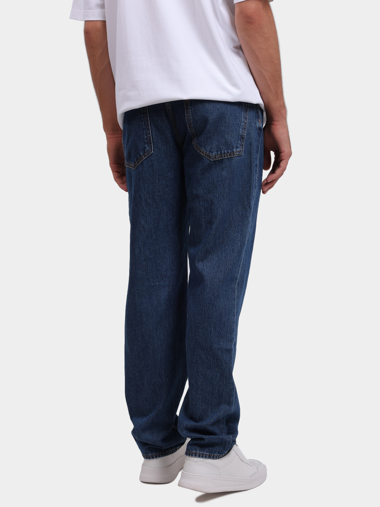 Джинсы Hugo 50529244 420 синие мужские — купить в интернет-магазине Verdistore