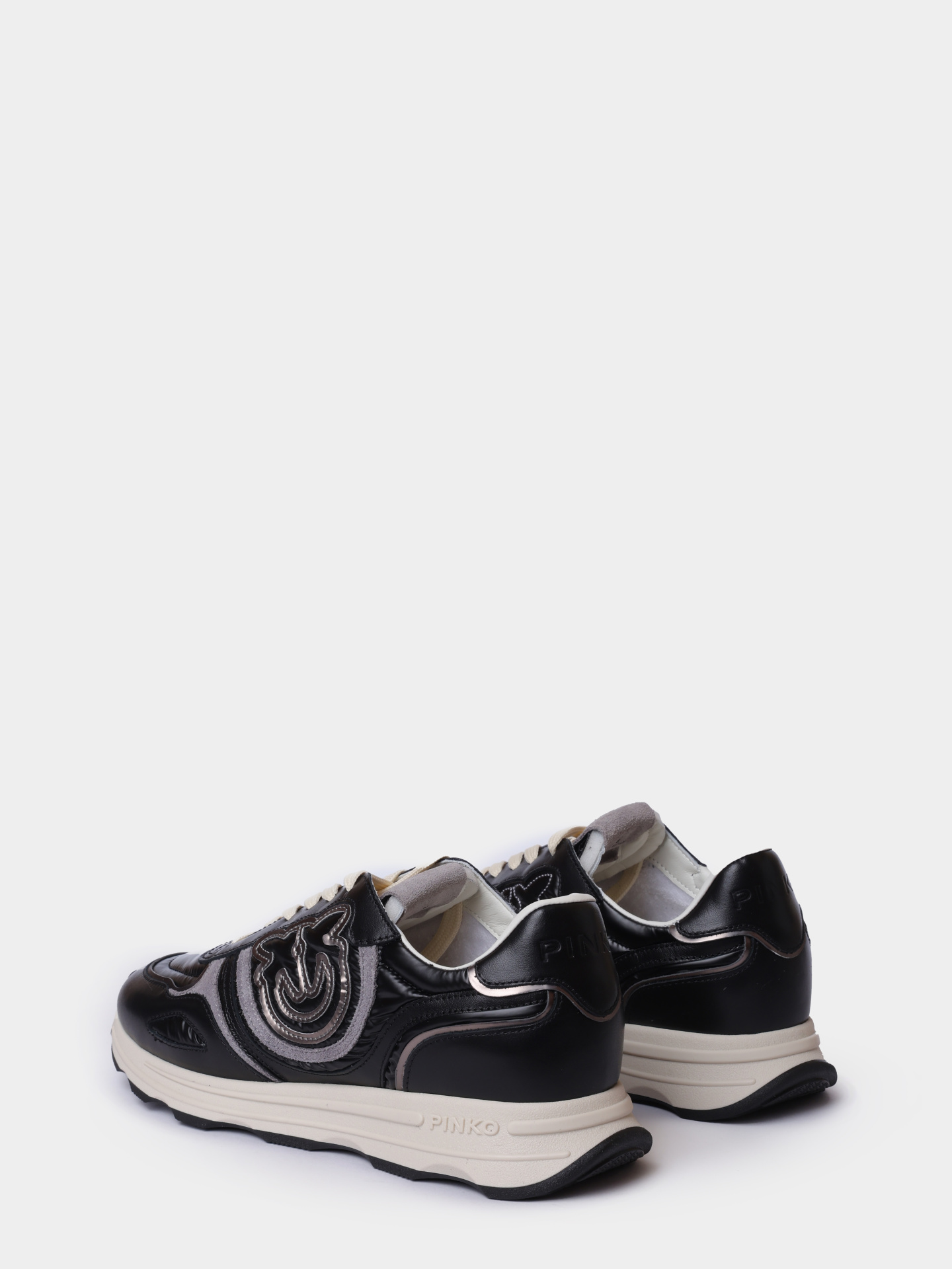 Кроссовки SS0087P023Z99 черные женские — купить в интернет-магазине Verdistore