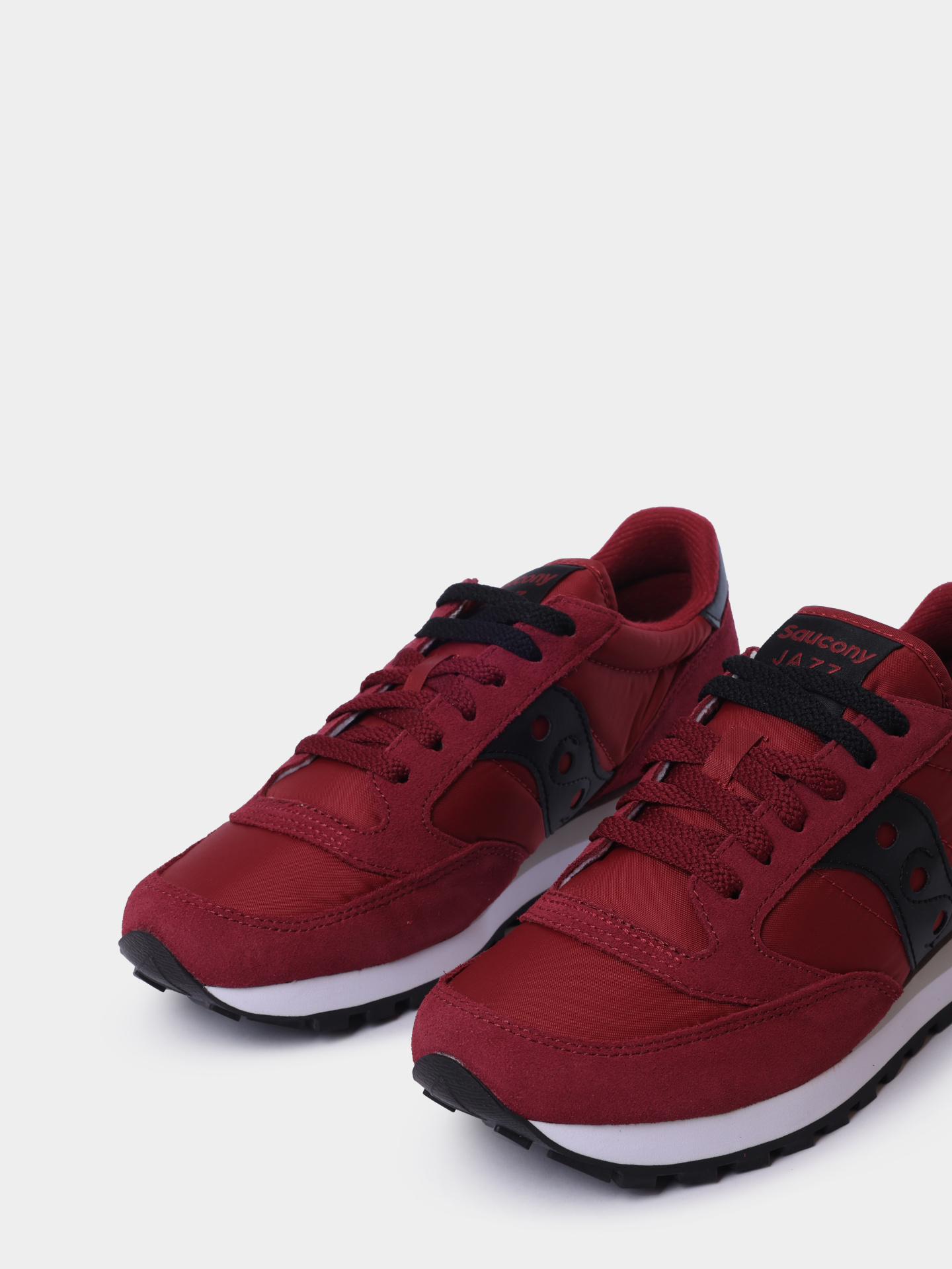 Кроссовки Saucony S2044675 красные мужские — купить в интернет-магазине Verdistore