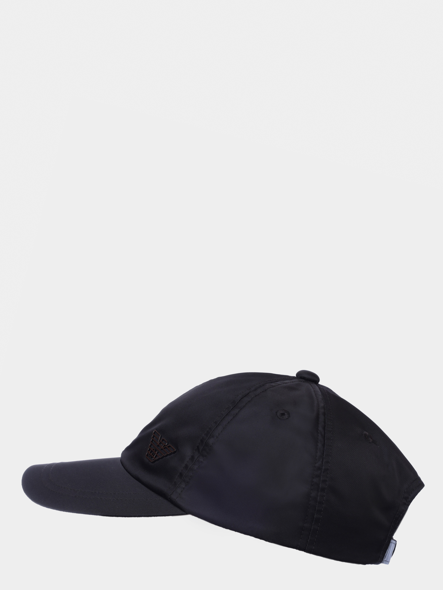Бейсболка Emporio Armani EM001962 AF13454 UC001 черная мужская — купить в интернет-магазине Verdistore