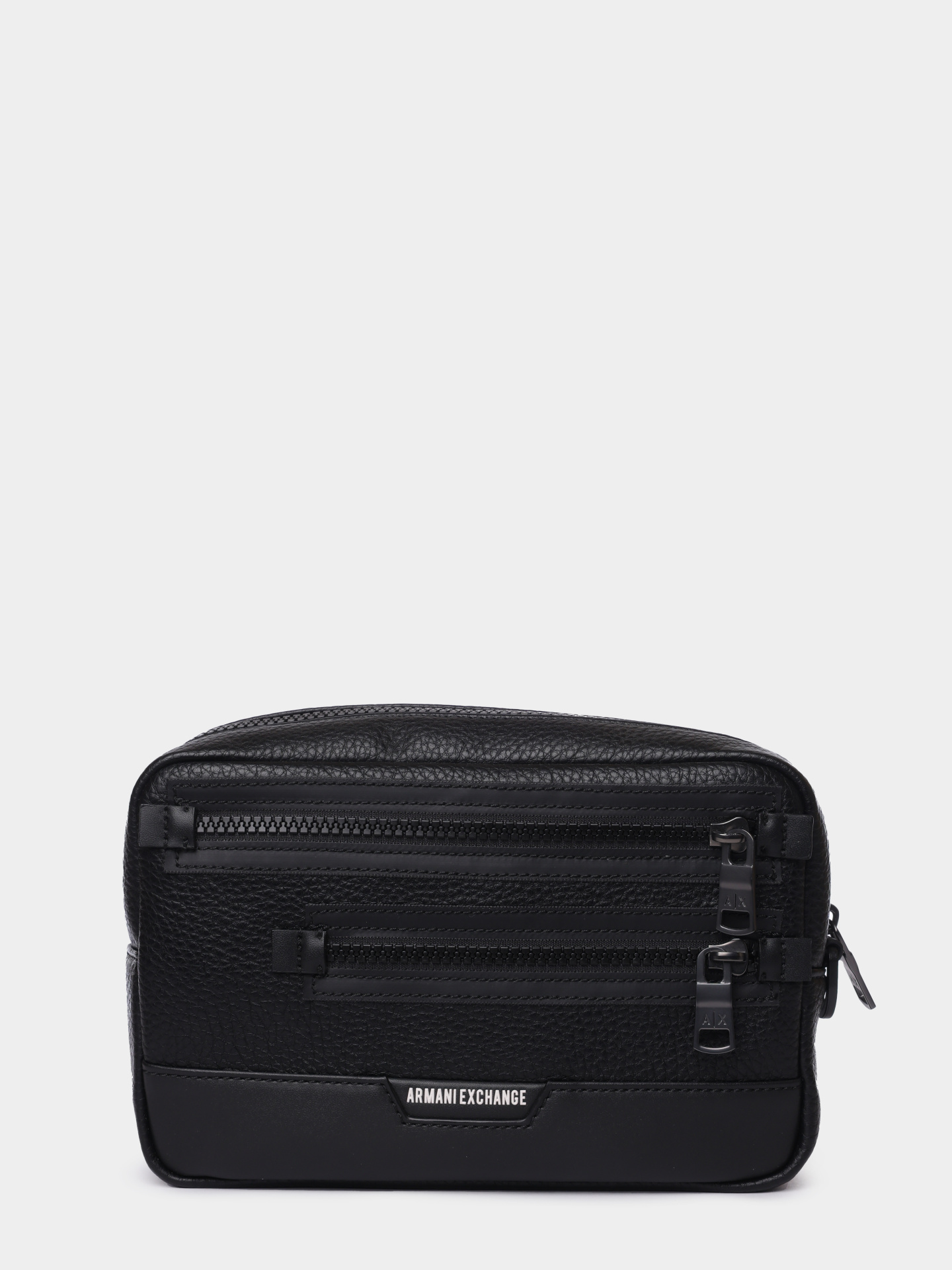 Косметичка Armani Exchange 958556 4F863 00020 черная мужская  — купить в интернет-магазине Verdistore