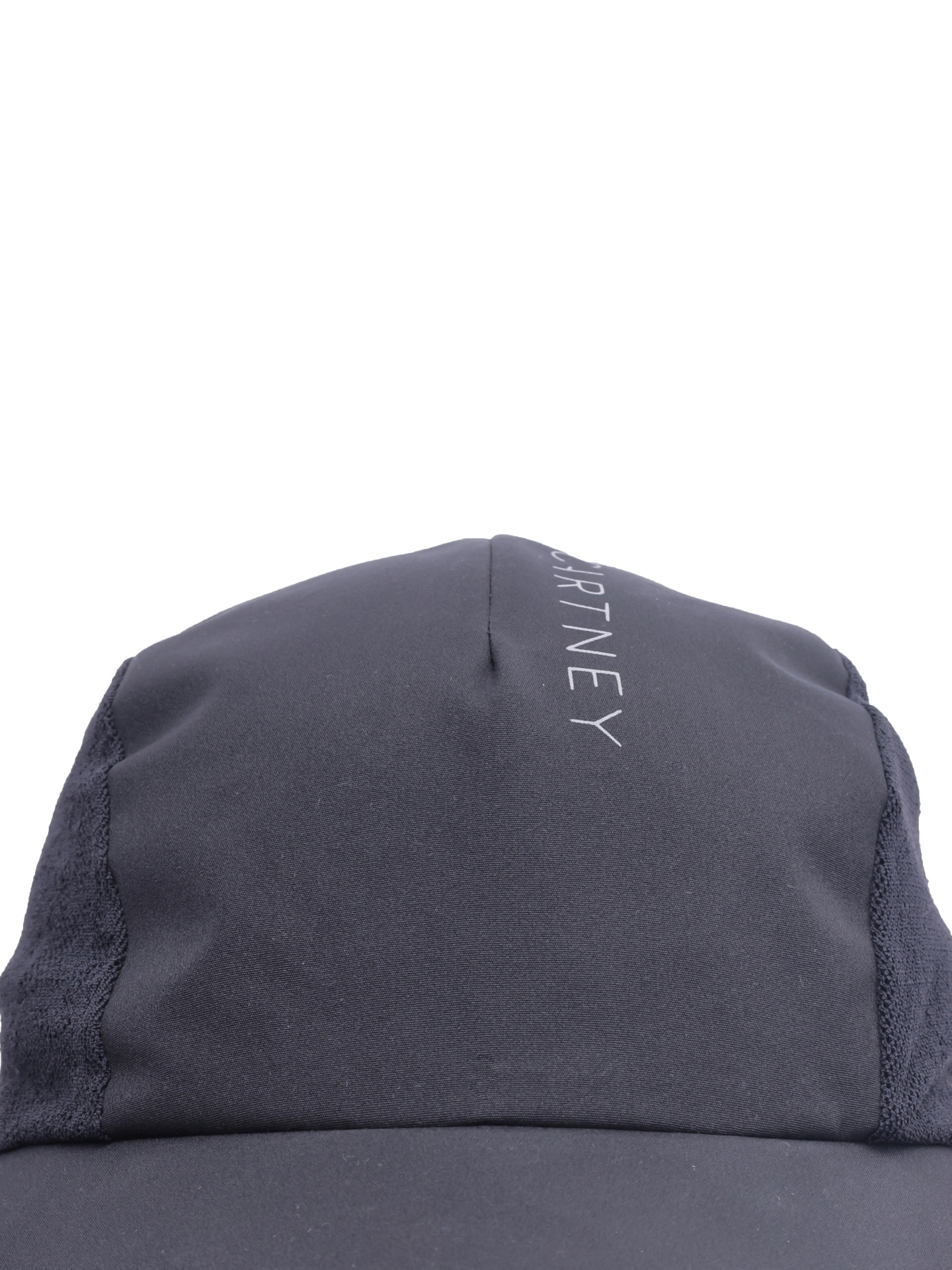 Бейсболка Adidas by Stella McCartney FQ2910 черная женская — купить в интернет-магазине Verdistore