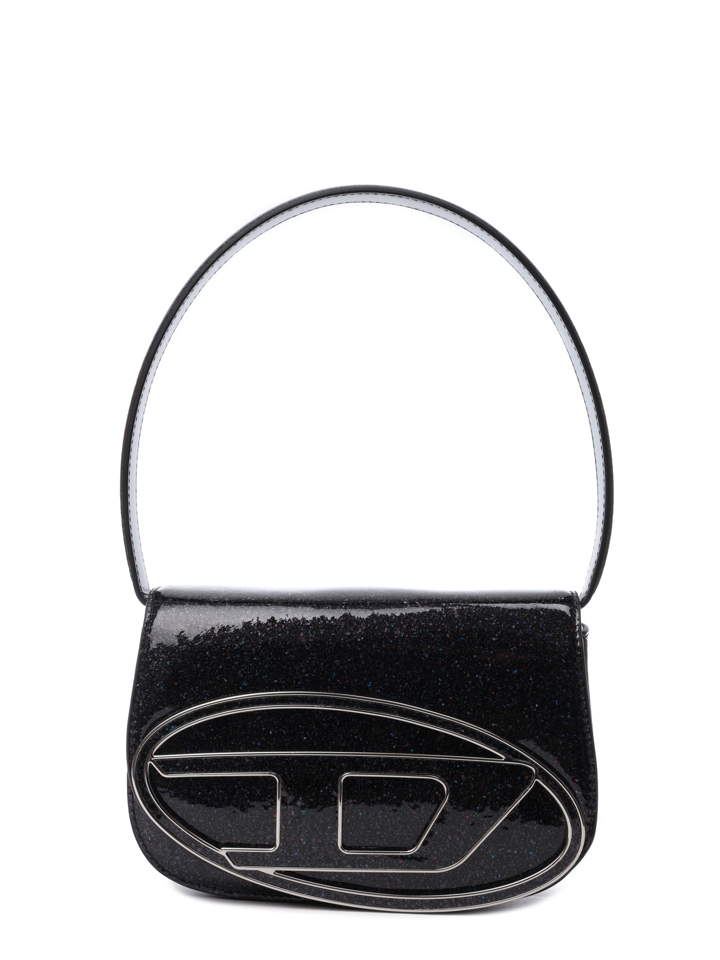 Сумка Diesel X08396-P2766-HA321 черная женская — купить в интернет-магазине Verdistore