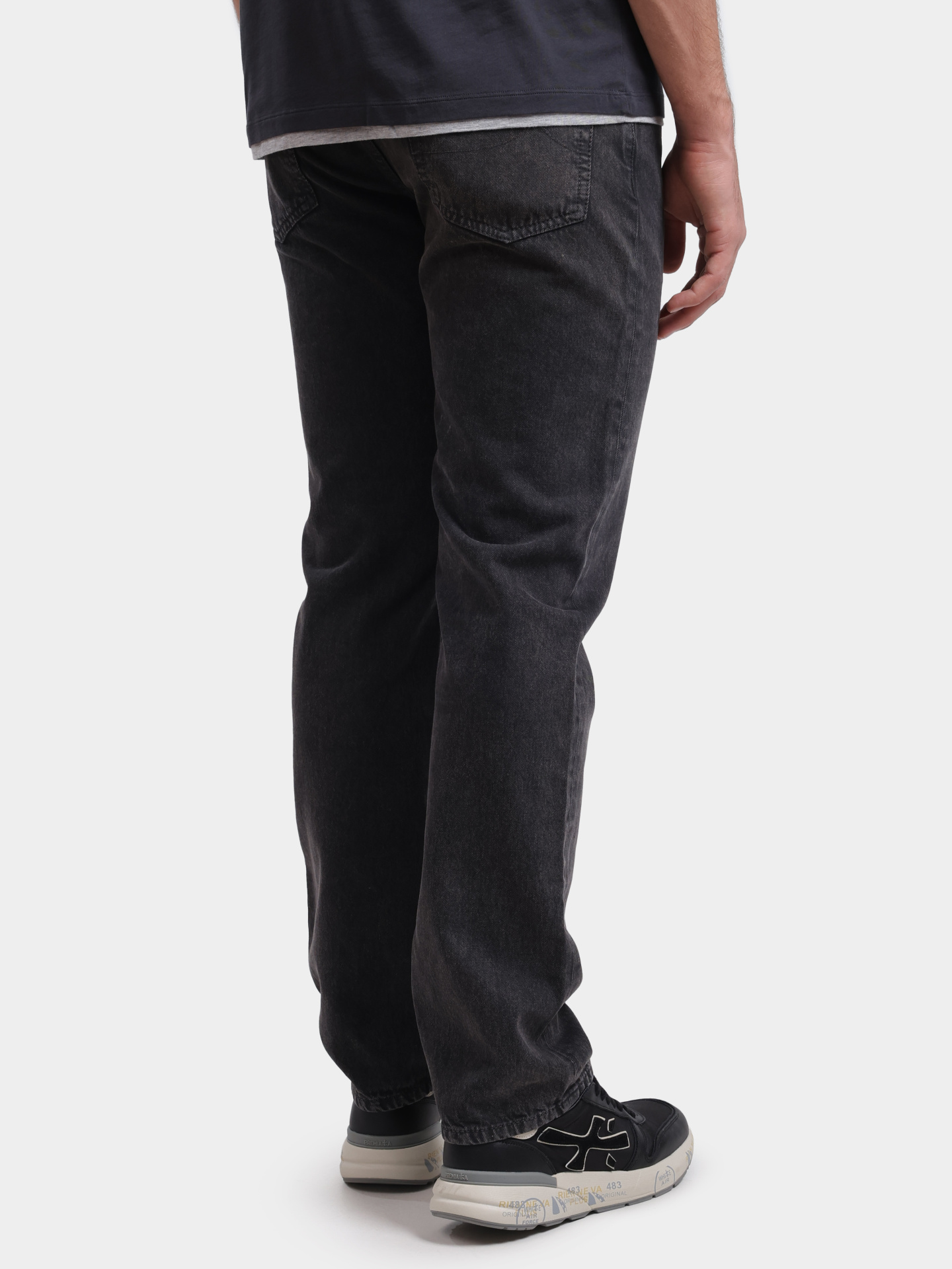 Джинсы Jacob Cohen JUM_QE031 036 T788A TM 8C64 серые мужские — купить в интернет-магазине Verdistore