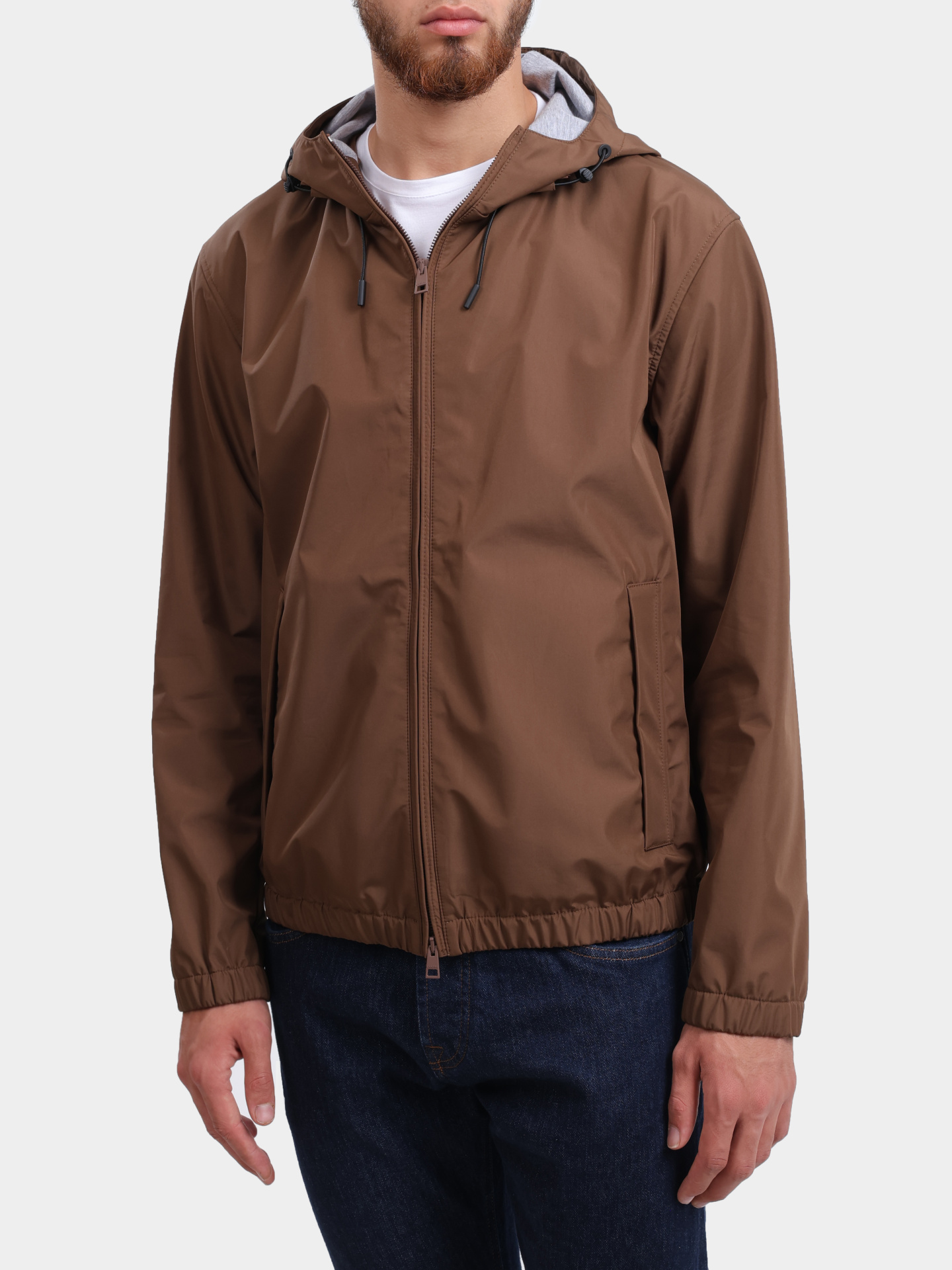 Куртка SAMUEL SP64603 350 коричневая мужская  — купить в интернет-магазине Verdistore