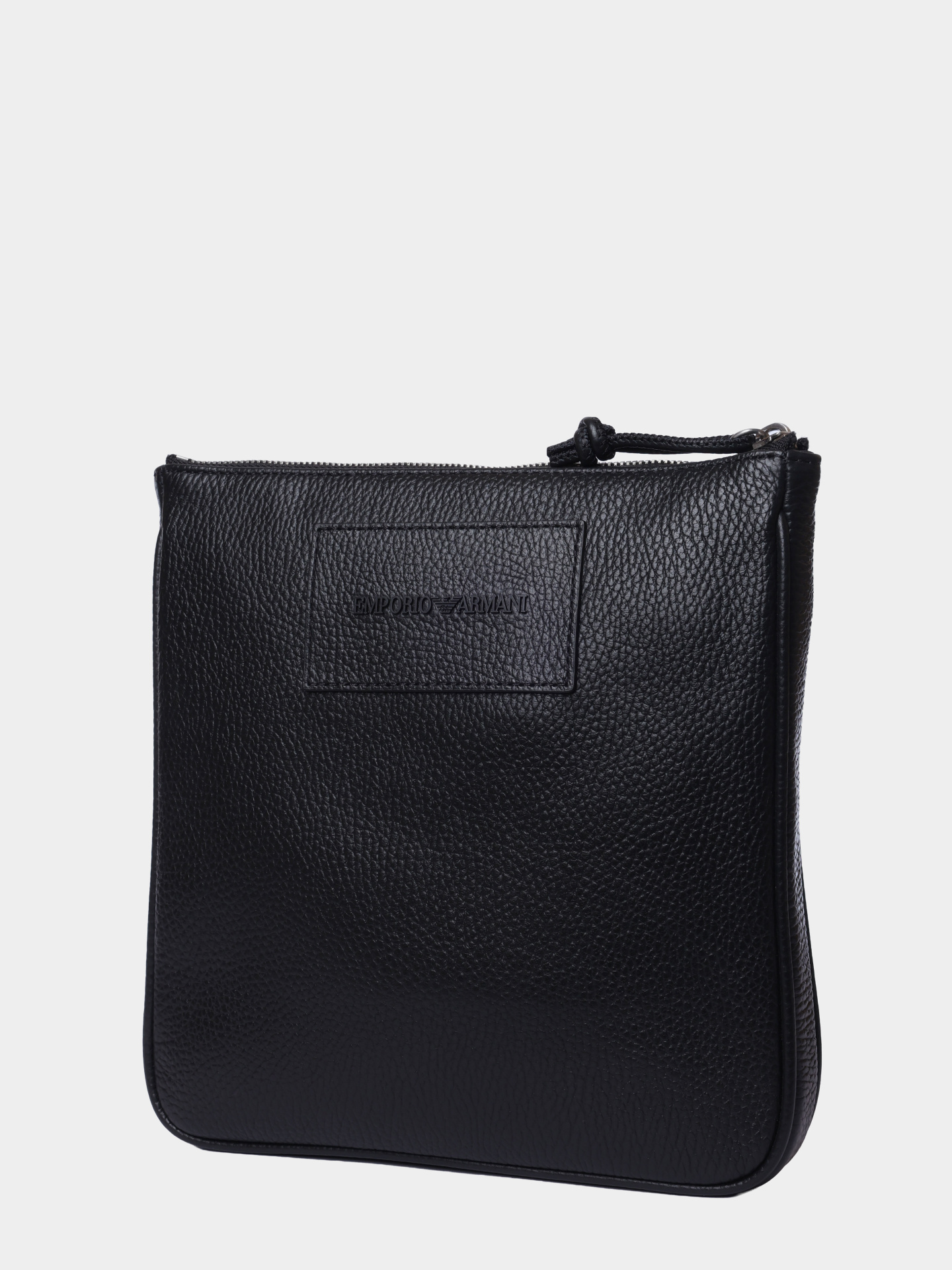 Сумка Emporio Armani Y4M252 Y068E 80001 кожаная мужская — купить в интернет-магазине Verdistore