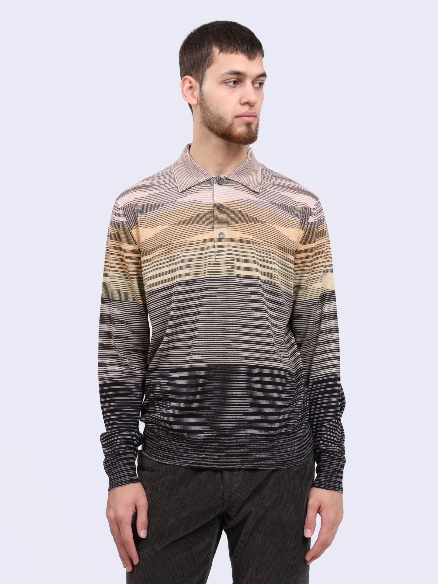 Поло US24W208 BK015U S10AV — купить в интернет-магазине Verdistore