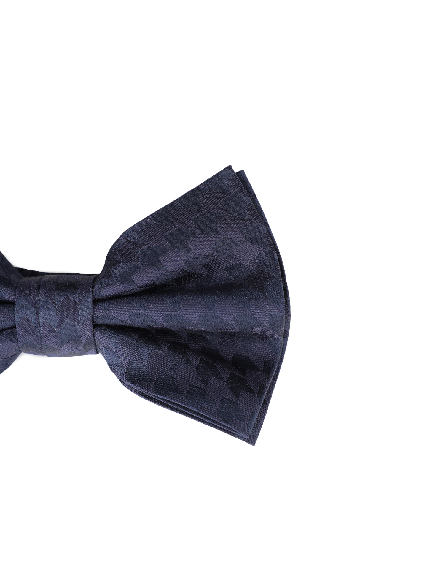 Галстук-бабочка Armani Collezioni 350118/5A327 мужской с текстурным узором — купить в интернет-магазине Verdistore