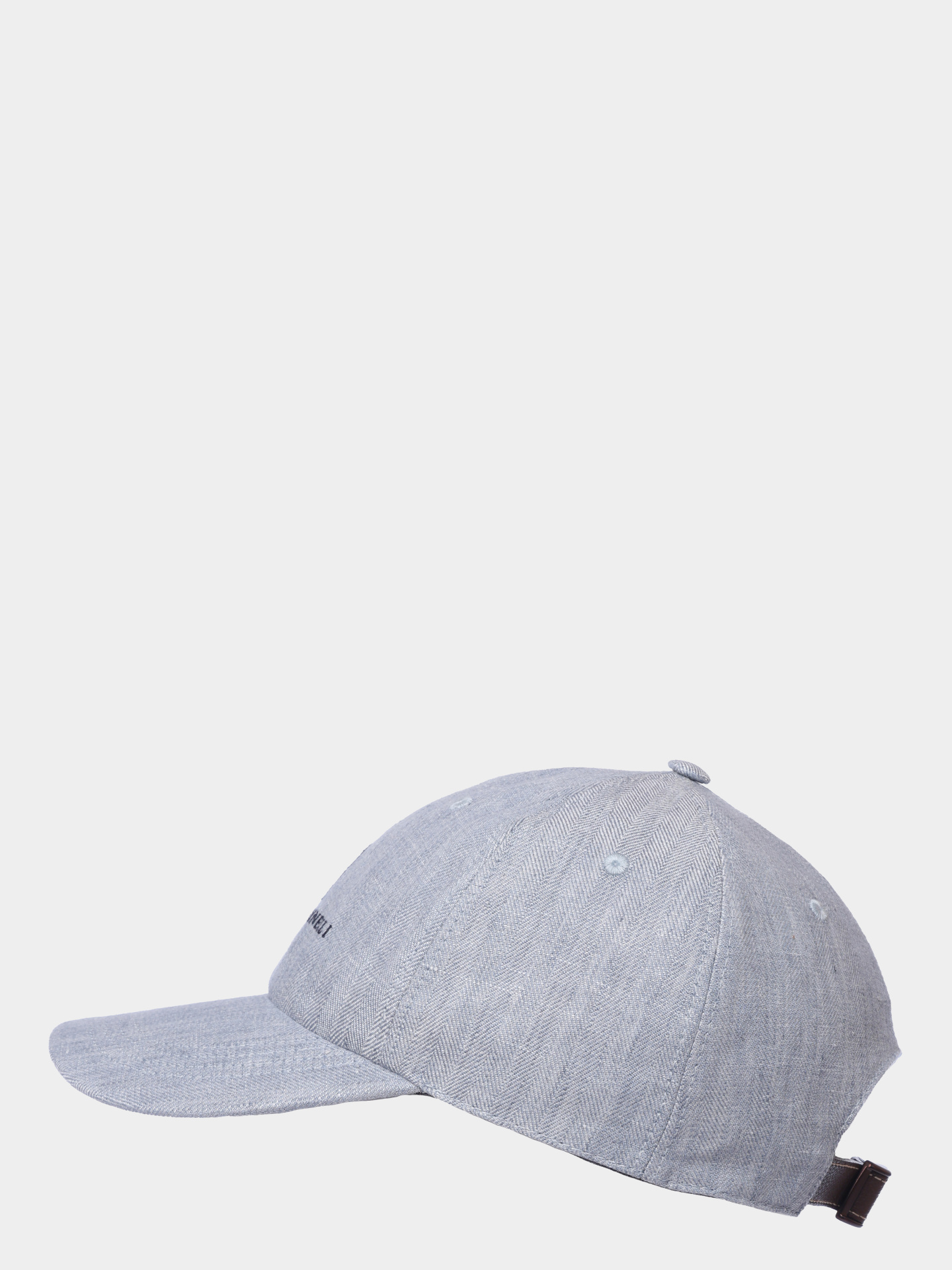 Бейсболка MH2519850 C011 голубая льняная мужская  — купить в интернет-магазине Verdistore