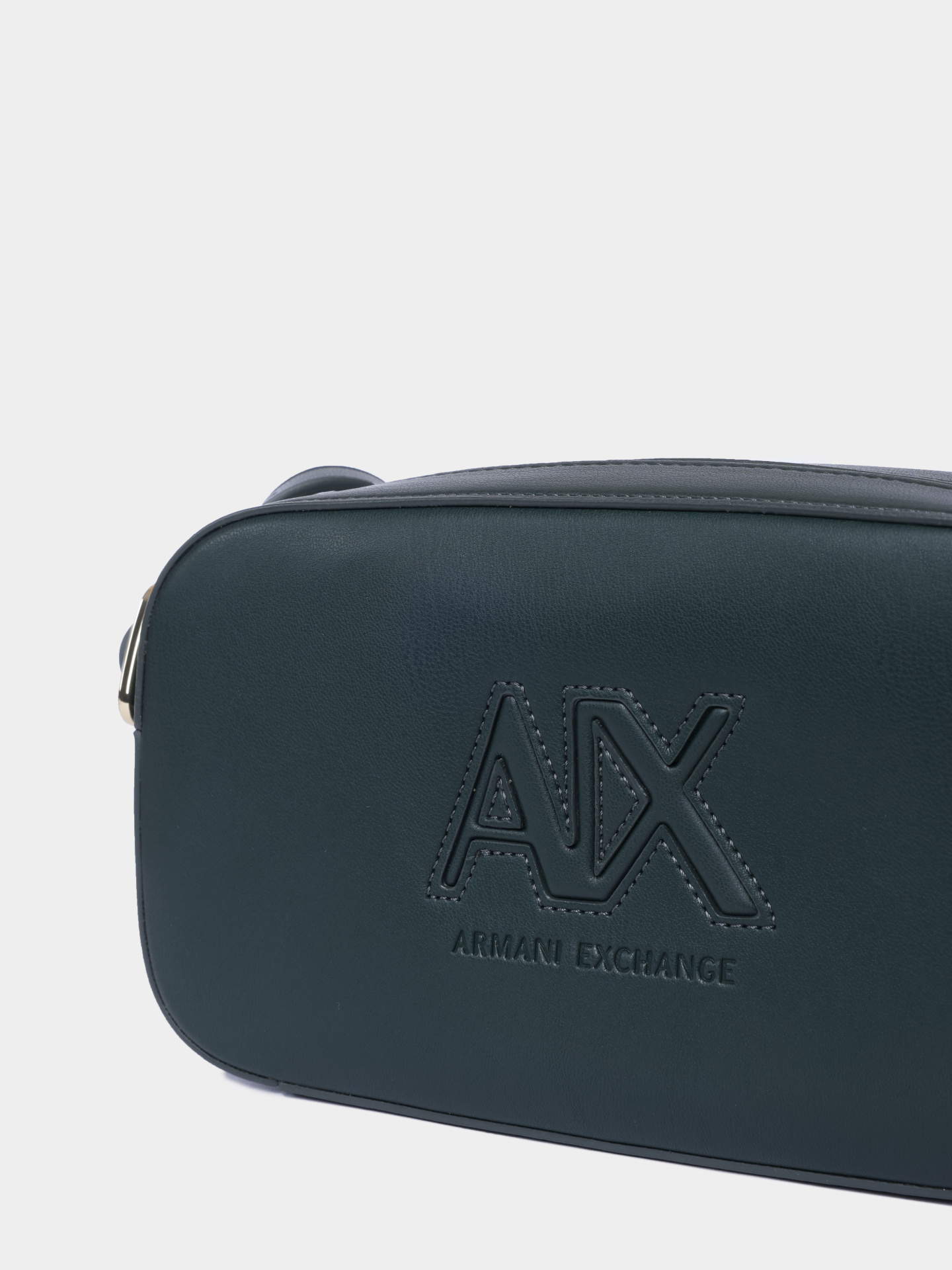 Сумка XW001568 AF15634 U7304 зеленая женская  — купить в интернет-магазине Verdistore