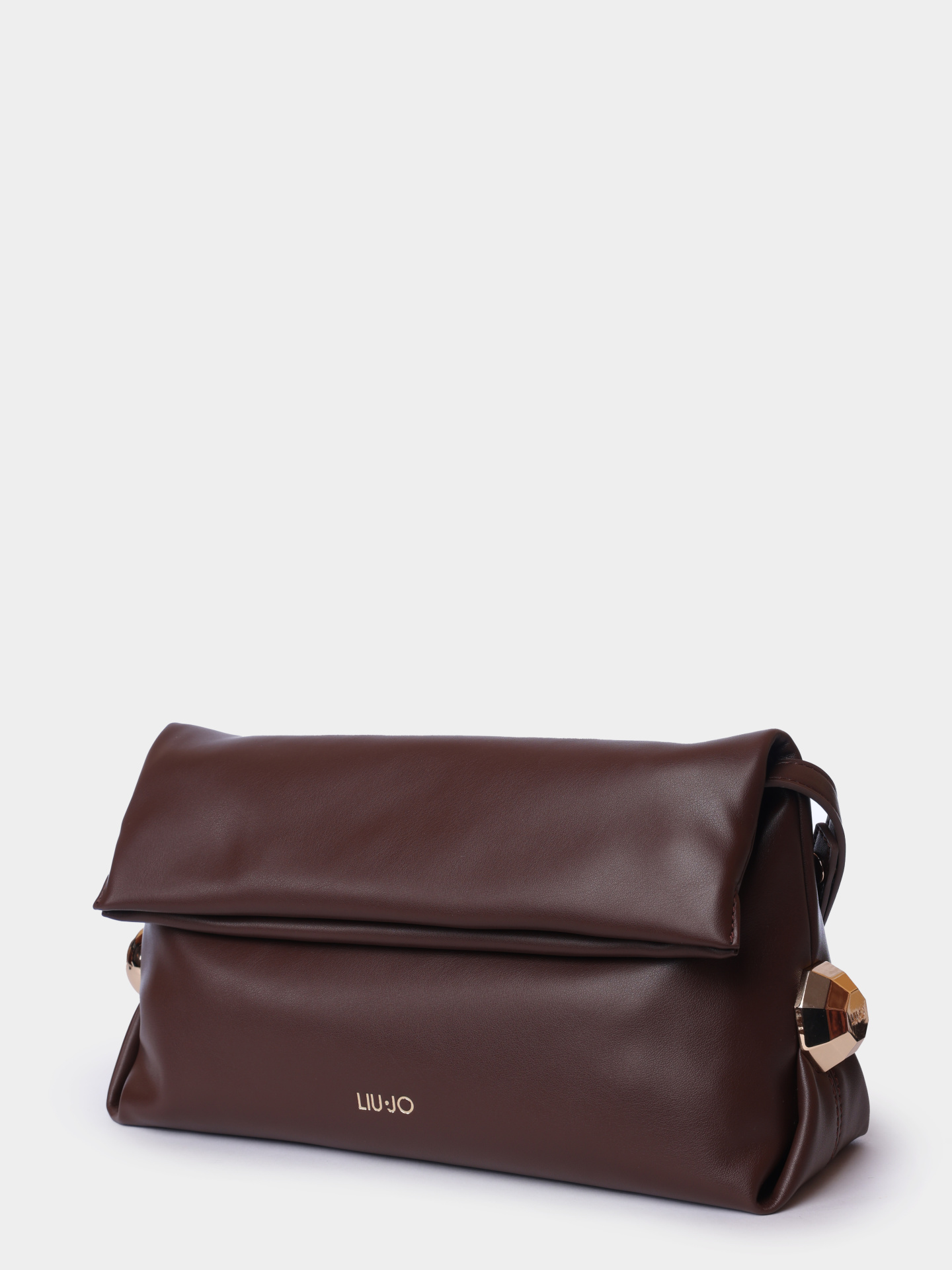 Сумка Liu-Jo AF5097 E0077 90912 коричневая женская — купить в интернет-магазине Verdistore