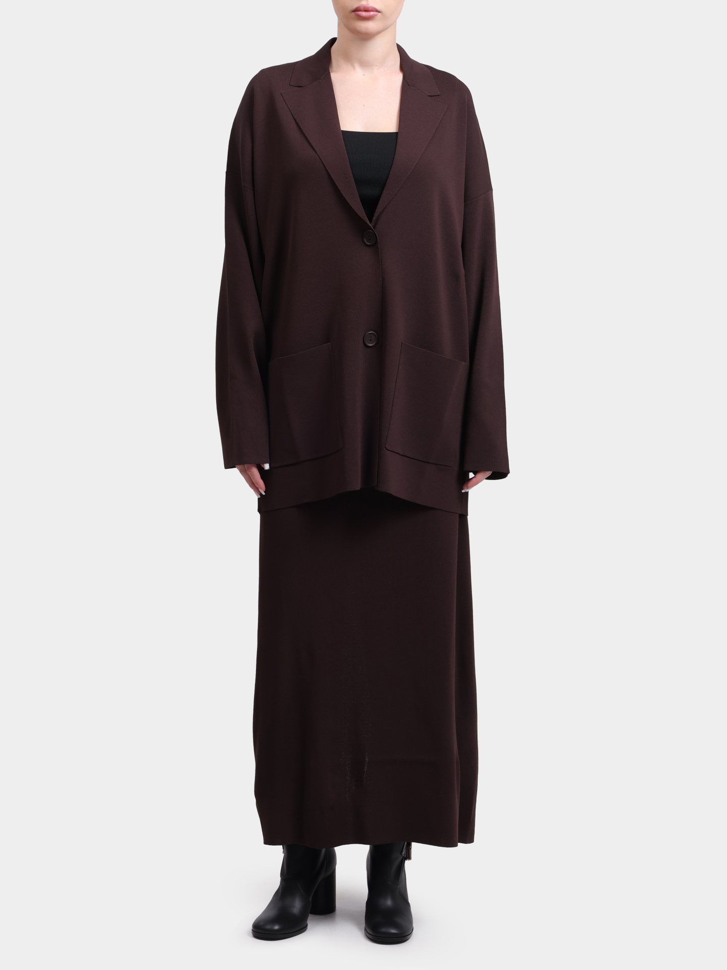 Кардиган Alpha Studio AD-4342N 2019 женский на пуговицах — купить в интернет-магазине Verdistore