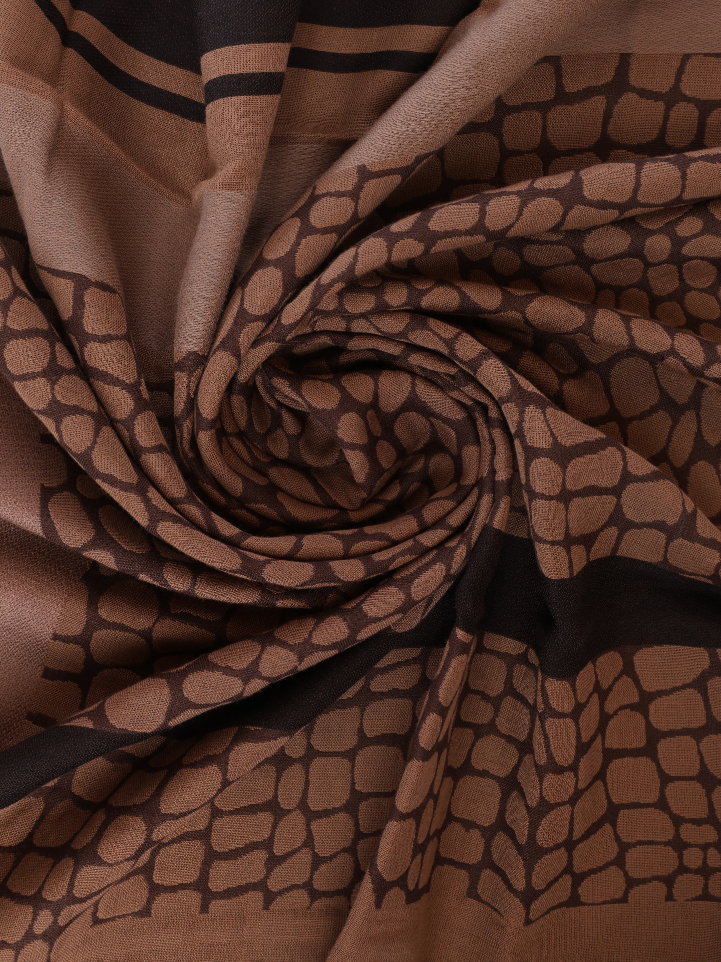 Шарф Joop! 58 254AS58Alessia2 10018785 240 коричневый женский — купить в интернет-магазине Verdistore