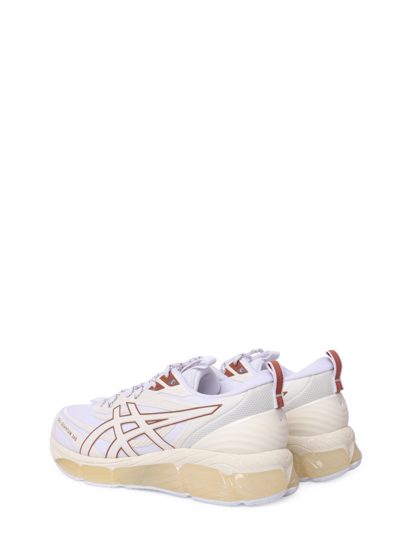 Кроссовки Asics 1203A471 100 белые женские с текстильными вставками — купить в интернет-магазине Verdistore