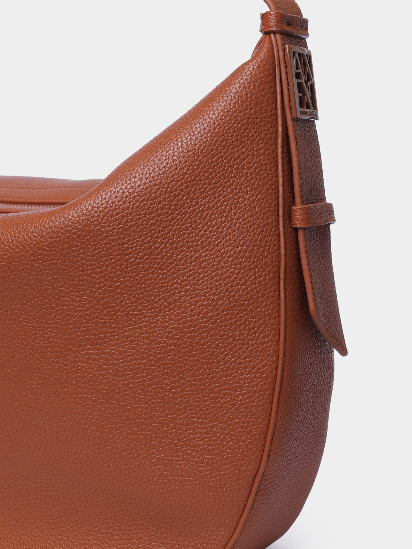 Сумка Armani Exchange XW000916 AF11902 U6164 коричневая женская — купить в интернет-магазине Verdistore