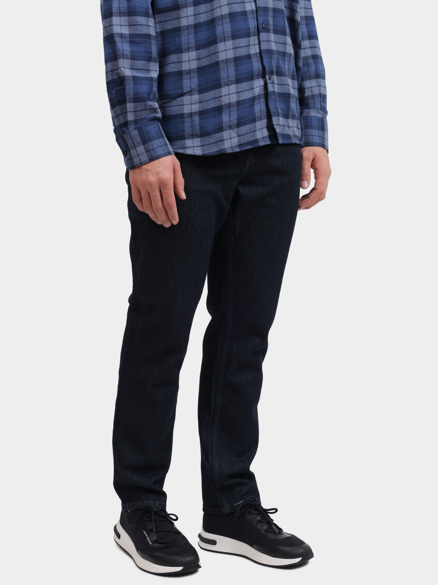 Джинсы Pantamo 9920-1573-01 A-31 темно-синие мужские — купить в интернет-магазине Verdistore