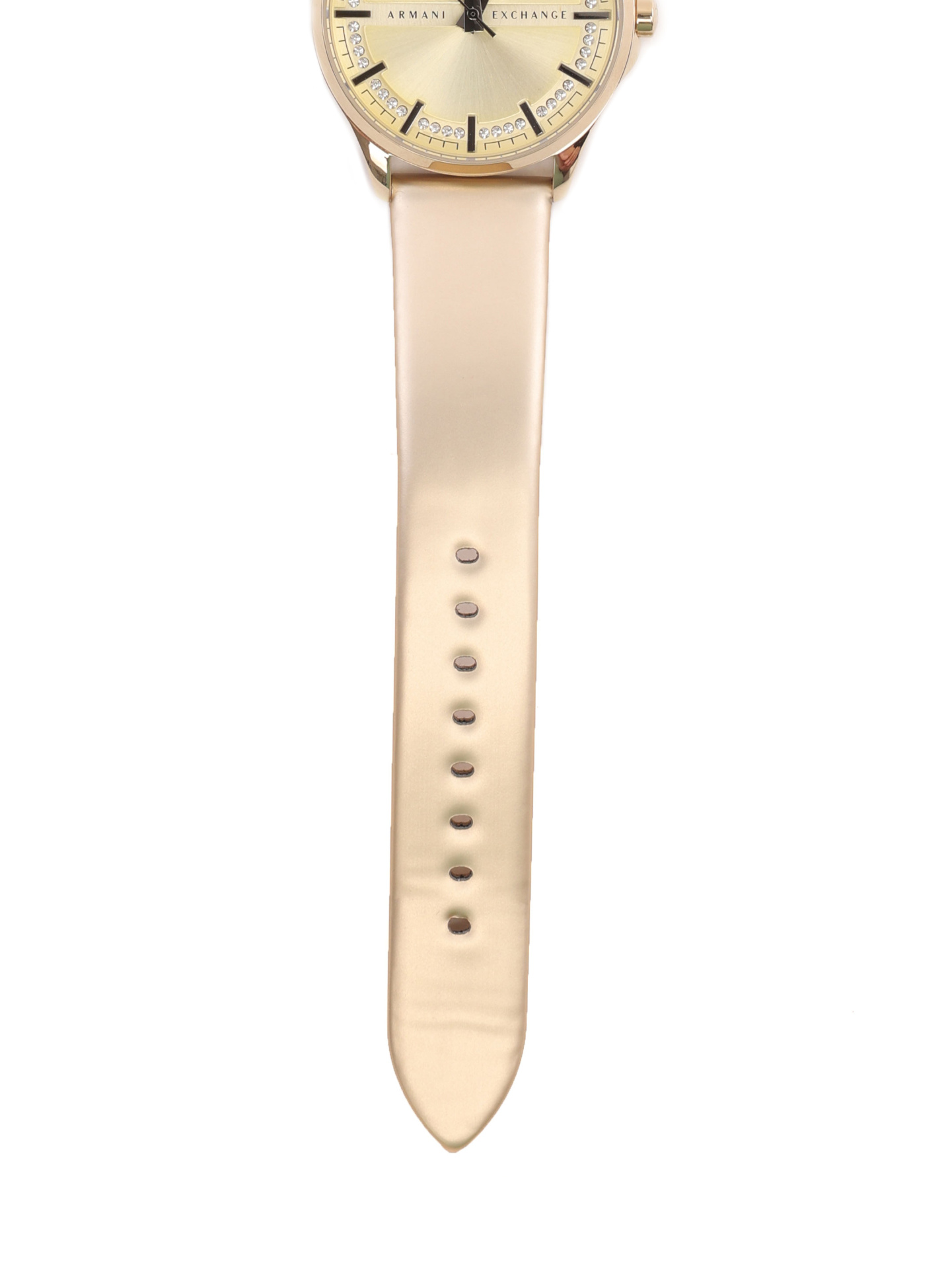 Наручные часы Armani Exchange AX5271 кожаные женские — купить в интернет-магазине Verdistore