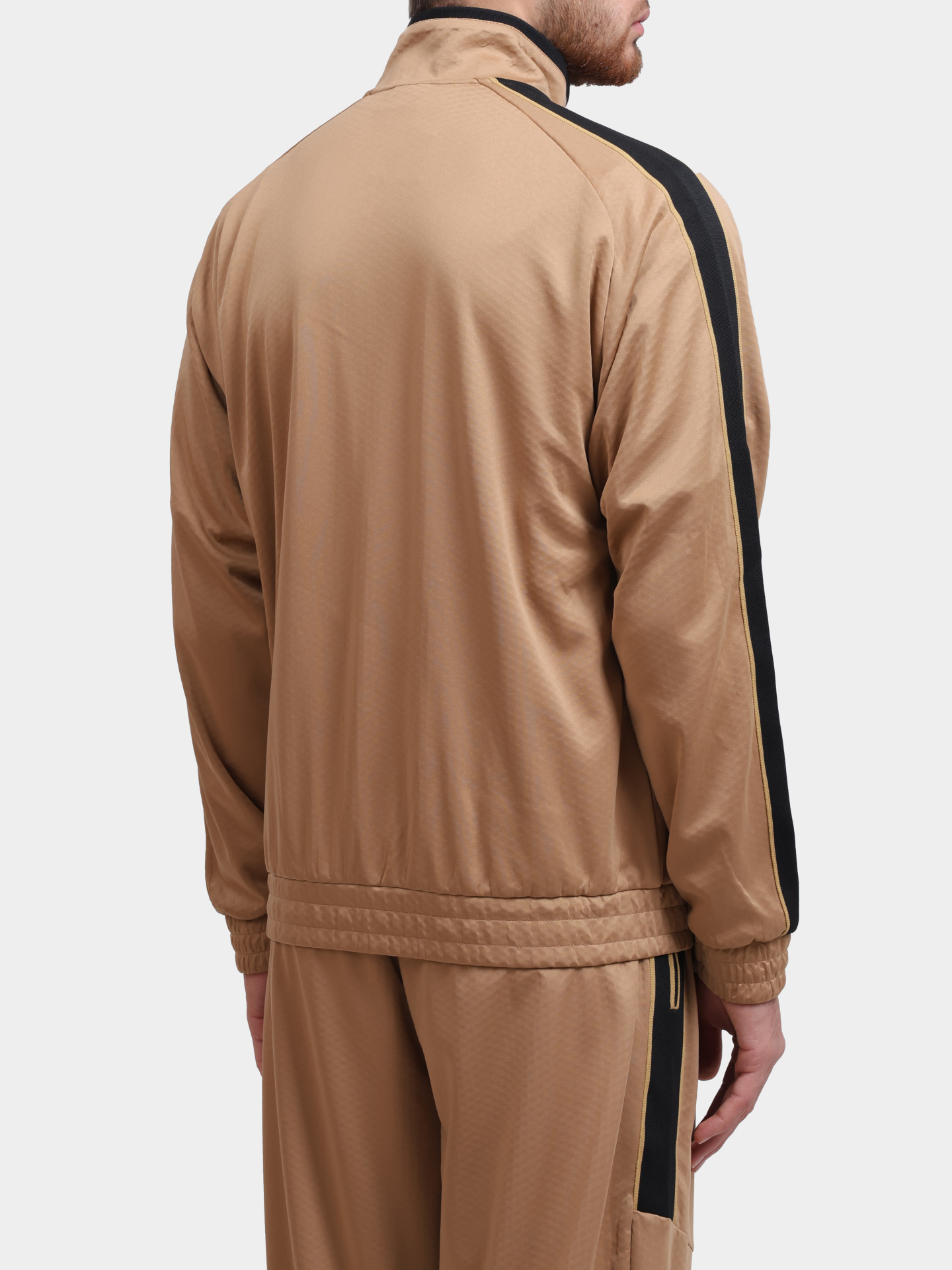 Мастерка 7M000620 AF17089 U6171 бежевая мужская — купить в интернет-магазине Verdistore