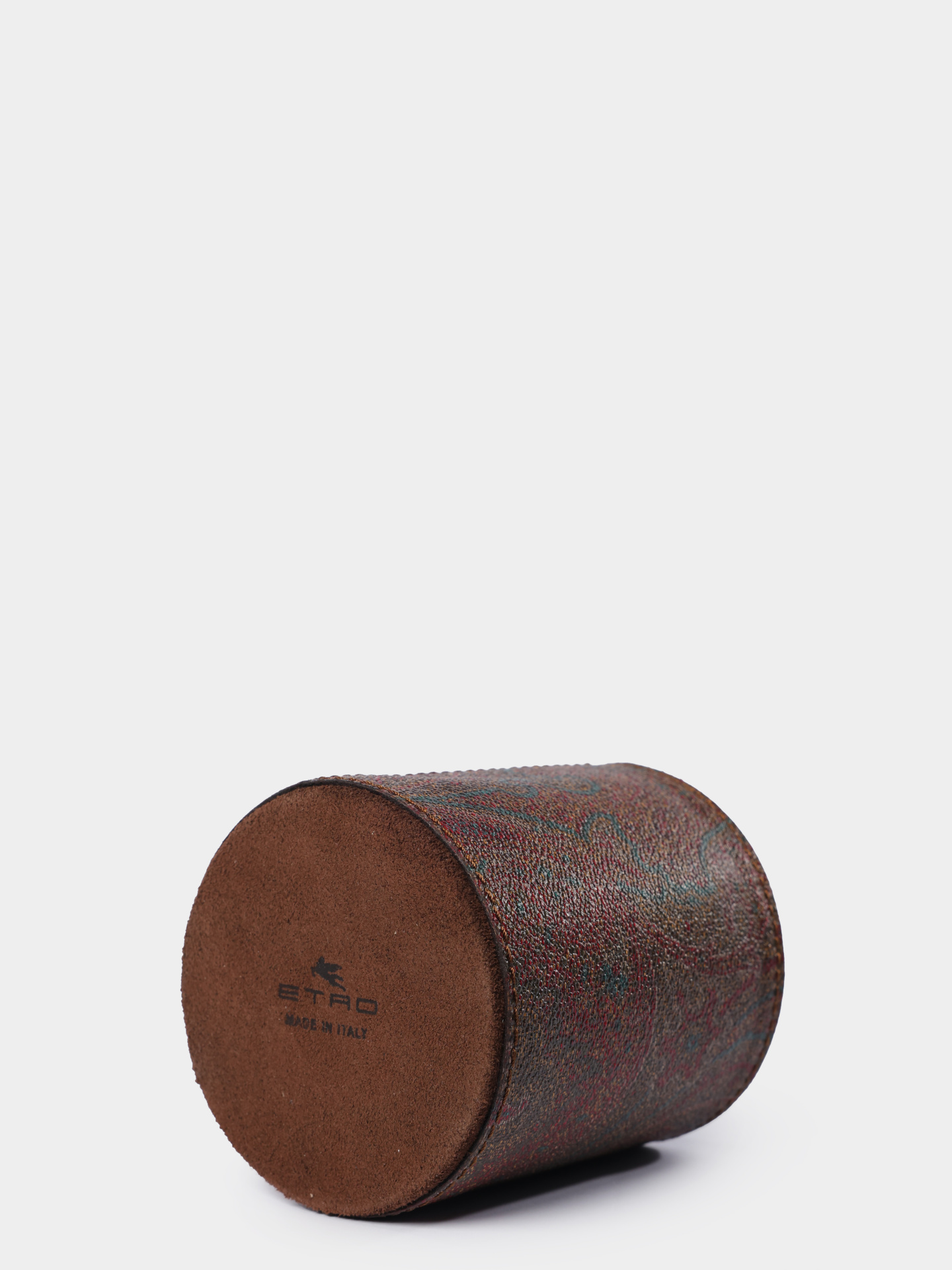 Стакан для ручек UHGE0004 AX155 S9860 коричневый  — купить в интернет-магазине Verdistore