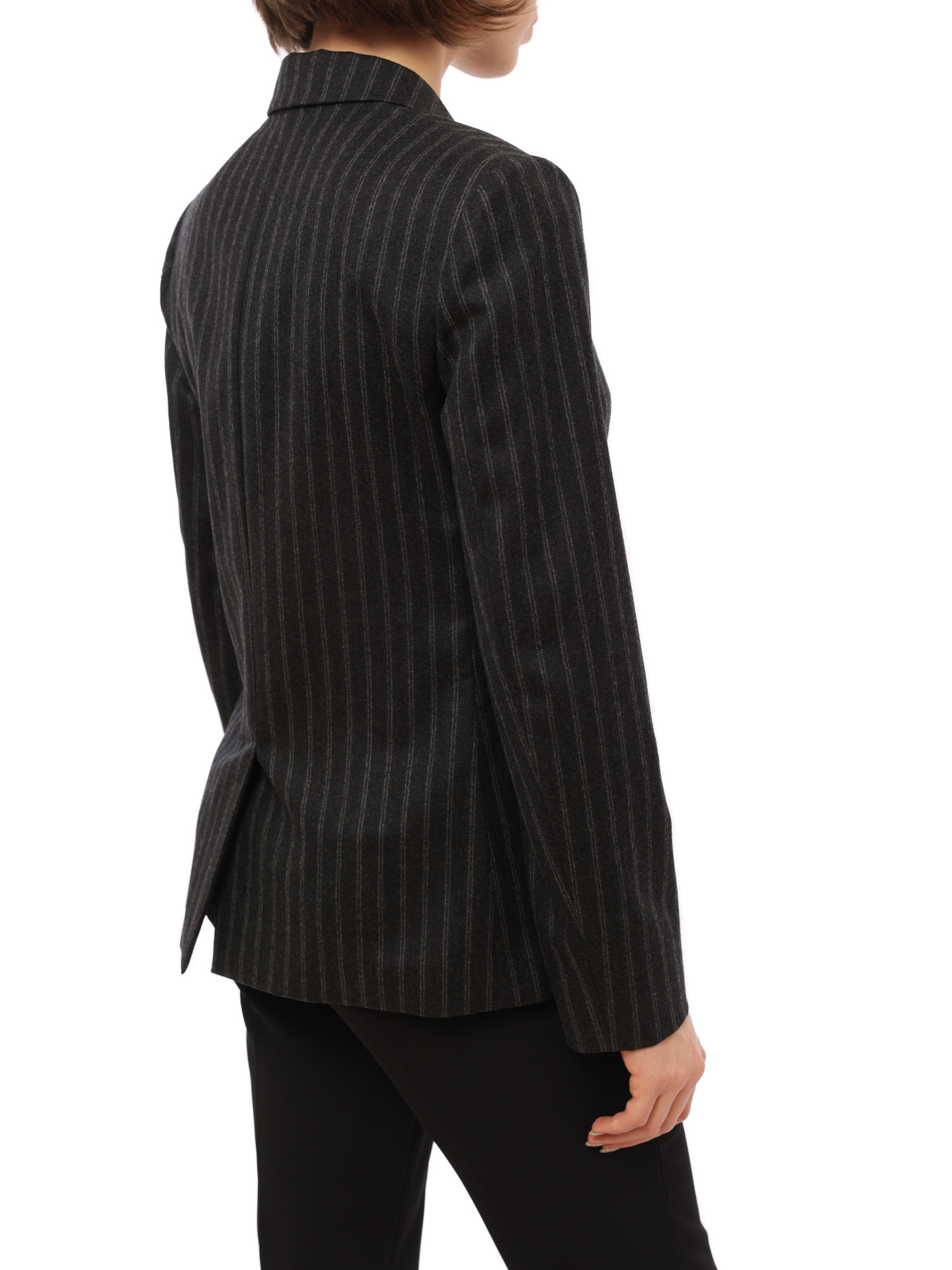 Жакет Brunello Cucinelli ML4228391 асимметричный женский — купить в интернет-магазине Verdistore