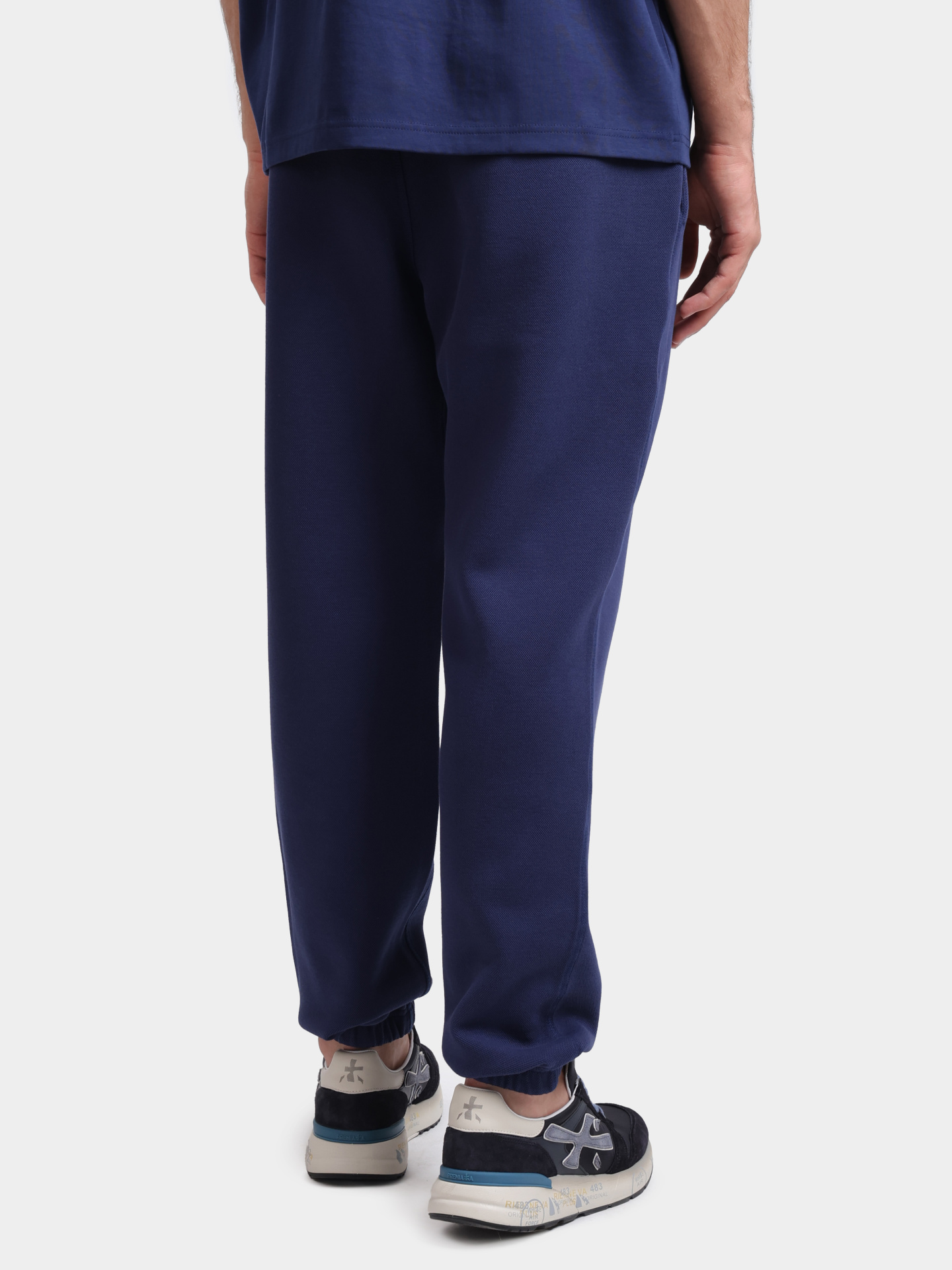 Джоггеры Tommy Hilfiger MW0MW39409 хлопковые мужские — купить в интернет-магазине Verdistore
