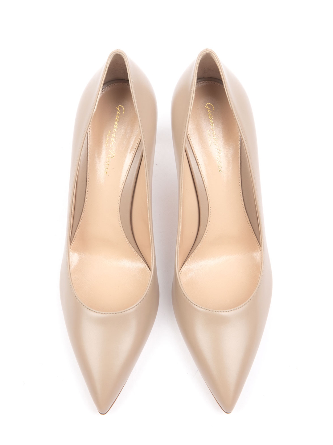 Туфли Gianvito Rossi G26770 кожаные женские — купить в интернет-магазине Verdistore