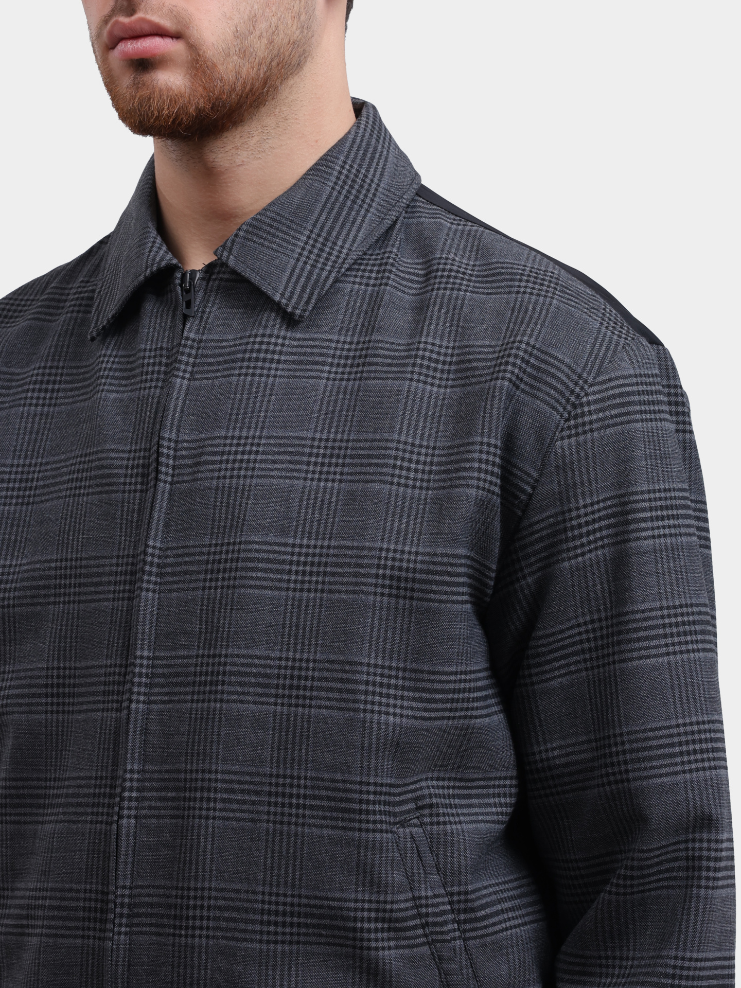 Куртка Diesel A184790DEBS9XXA клетчатая мужская — купить в интернет-магазине Verdistore