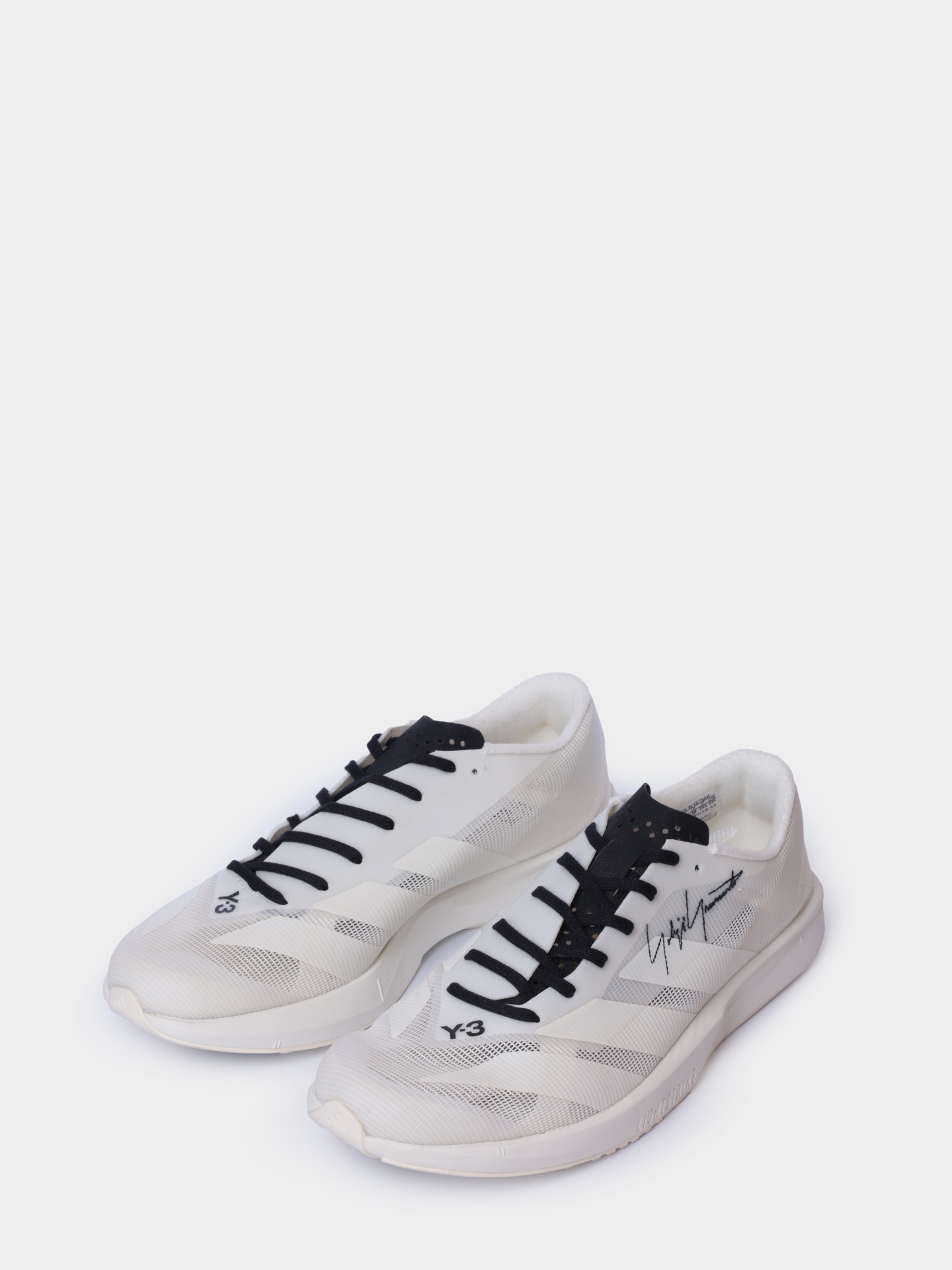 Кроссовки Y-3 KK3655 текстильные мужские — купить в интернет-магазине Verdistore