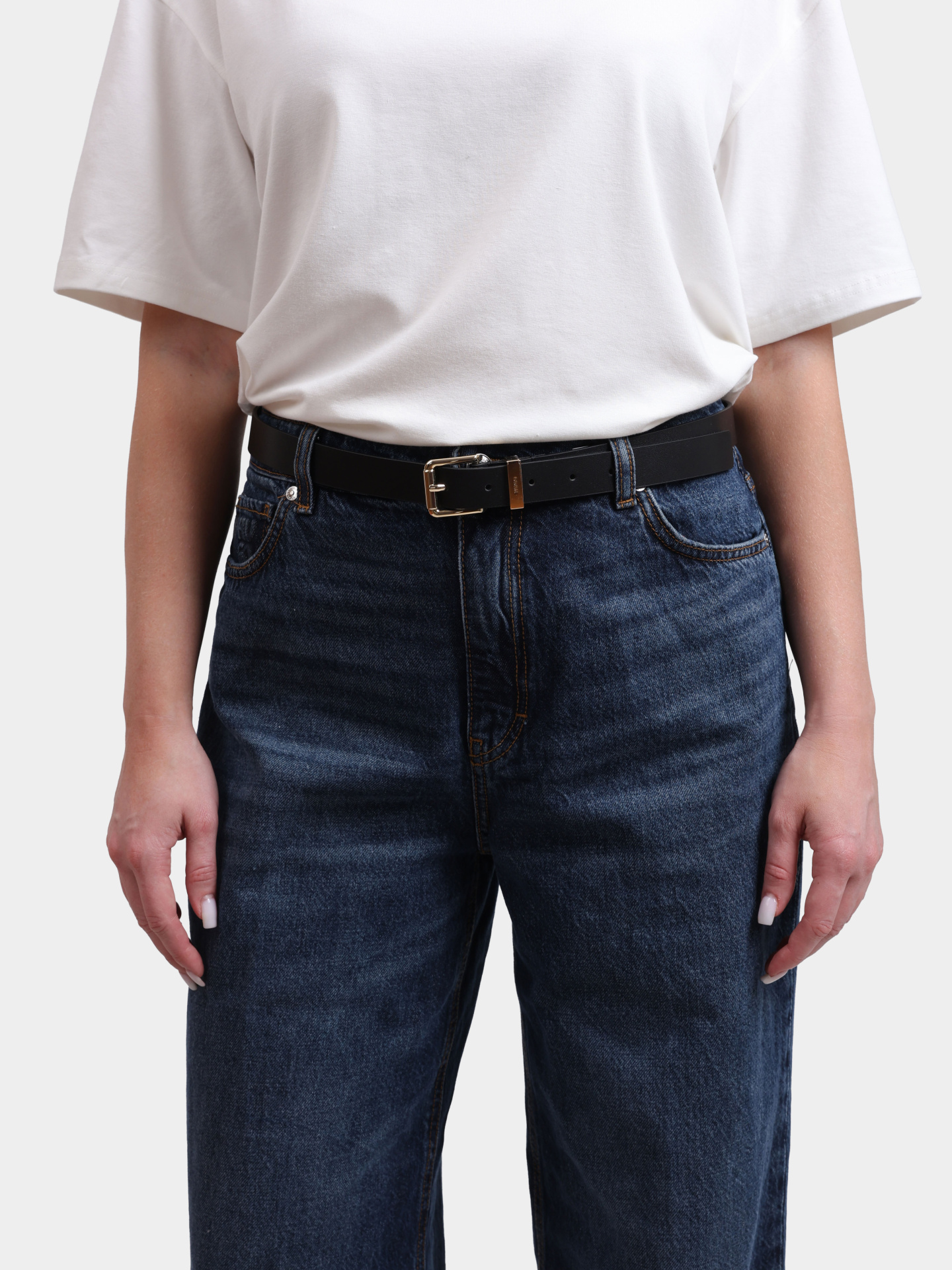 Ремень Hugo 50558803 001 кожаный женский — купить в интернет-магазине Verdistore