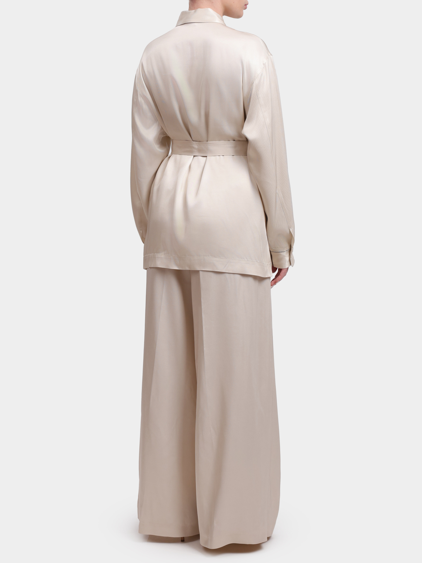 Брюки P04052 02245 43 молочные женские  — купить в интернет-магазине Verdistore