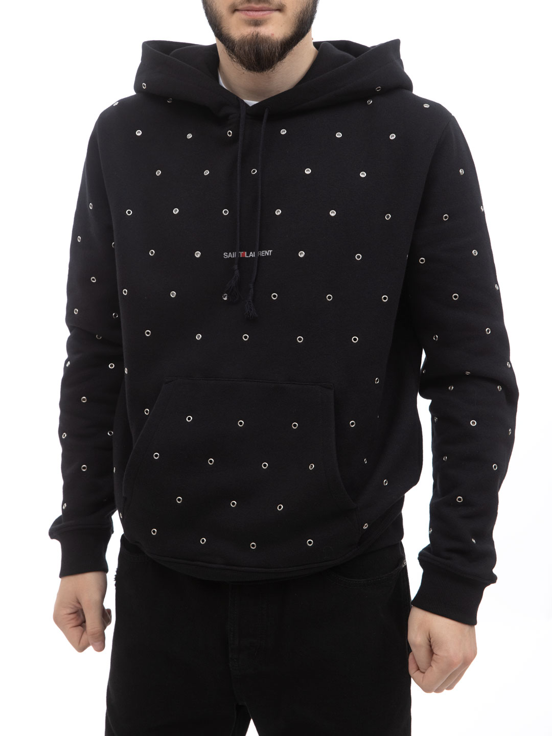 Хлопковое худи — купить в интернет-магазине Verdistore