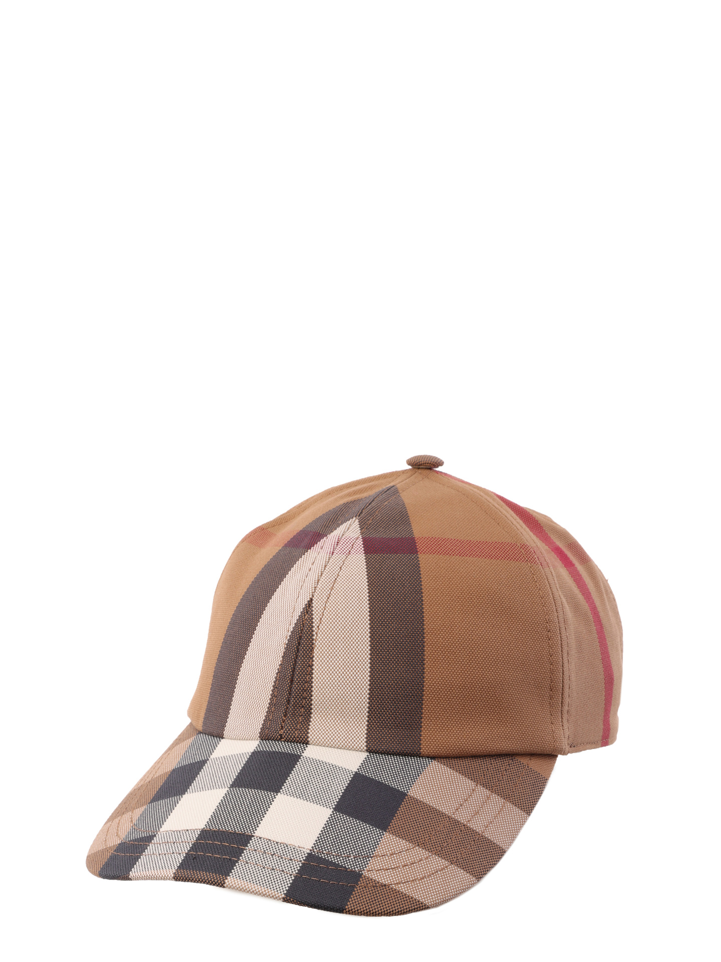 Бейсболка Burberry 8068036 A9011 хлопковая женская — купить в интернет-магазине Verdistore