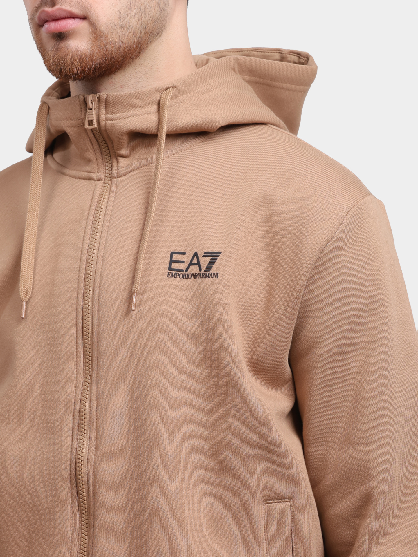 Костюм спортивный EA7 8NPV68 PJVTZ M1013 хлопковый мужской — купить в интернет-магазине Verdistore