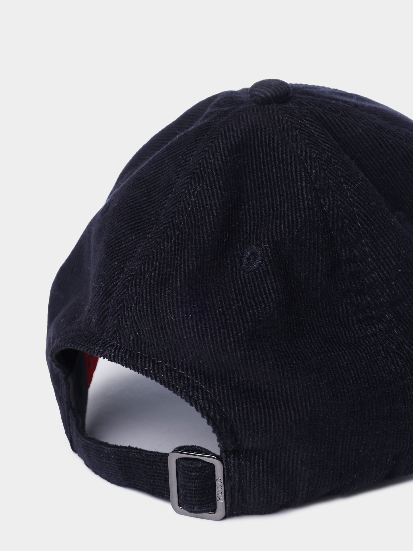 Бейсболка Hugo 50533412 405 вельветовая мужская — купить в интернет-магазине Verdistore