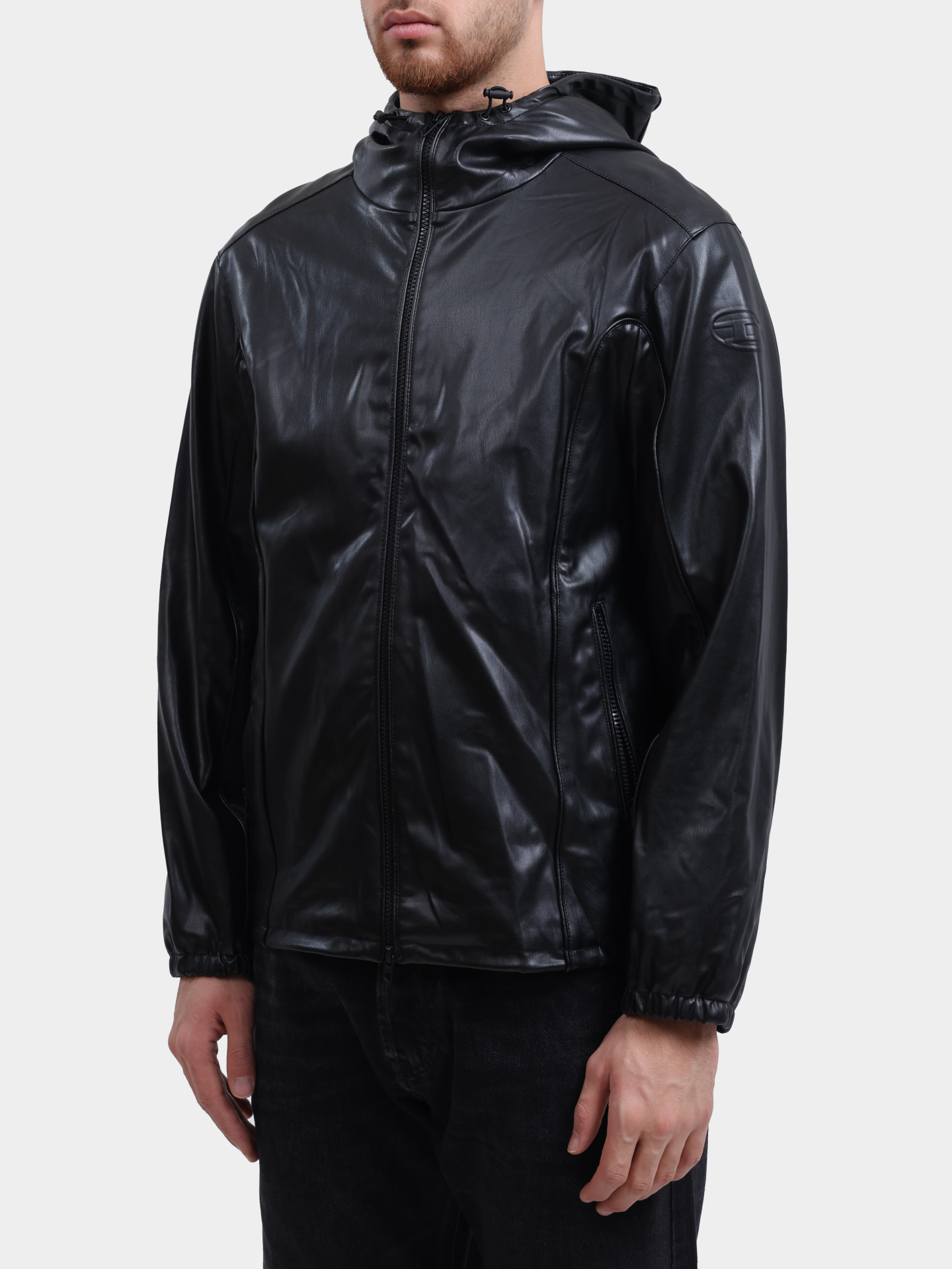 Куртка Diesel A200230PGBX9XX черная мужская — купить в интернет-магазине Verdistore