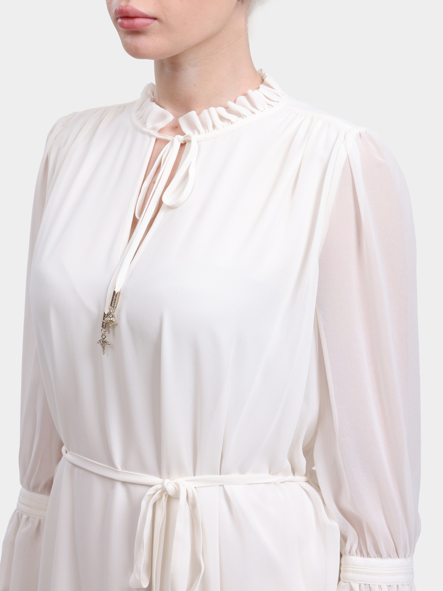 Платье Joop! 261D58Dinah2 30100718 00102 молочное женское — купить в интернет-магазине Verdistore