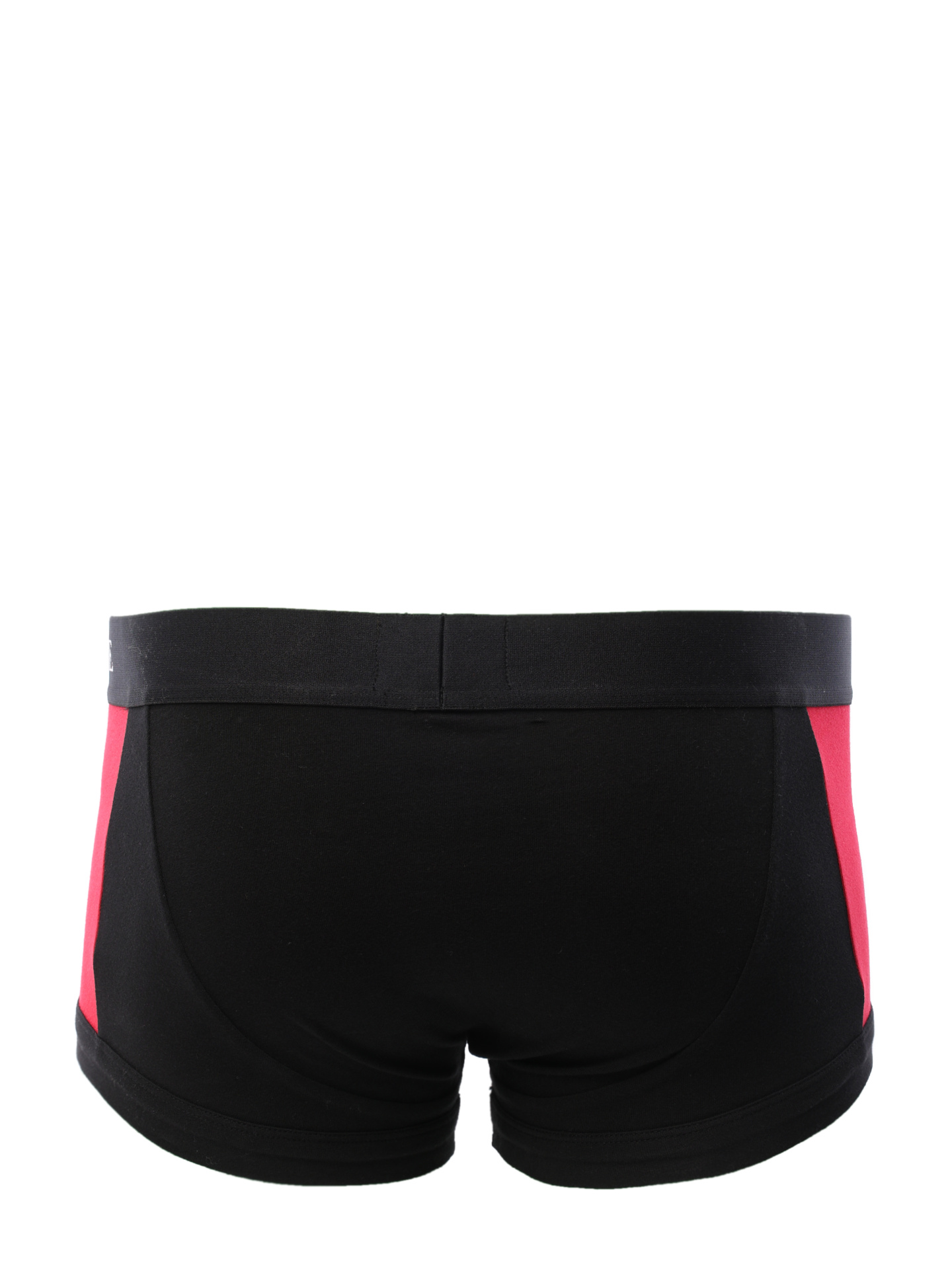Трусы Armani Exchange 957015 1A504 66520 черные мужские с контрастными вставками — купить в интернет-магазине Verdistore